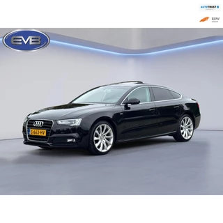Audi A5 SPORTBACK 1.8 TFSI AUTOMAAT Adrenalin S-LINE, schuifdak, leder, stoelverwarming , vele opties