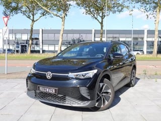 Hoofdafbeelding Volkswagen ID.4 Volkswagen ID.4 Pure 52 kWh 170 PK | Carplay | Navigatie | 19"Inch | LED | DAB