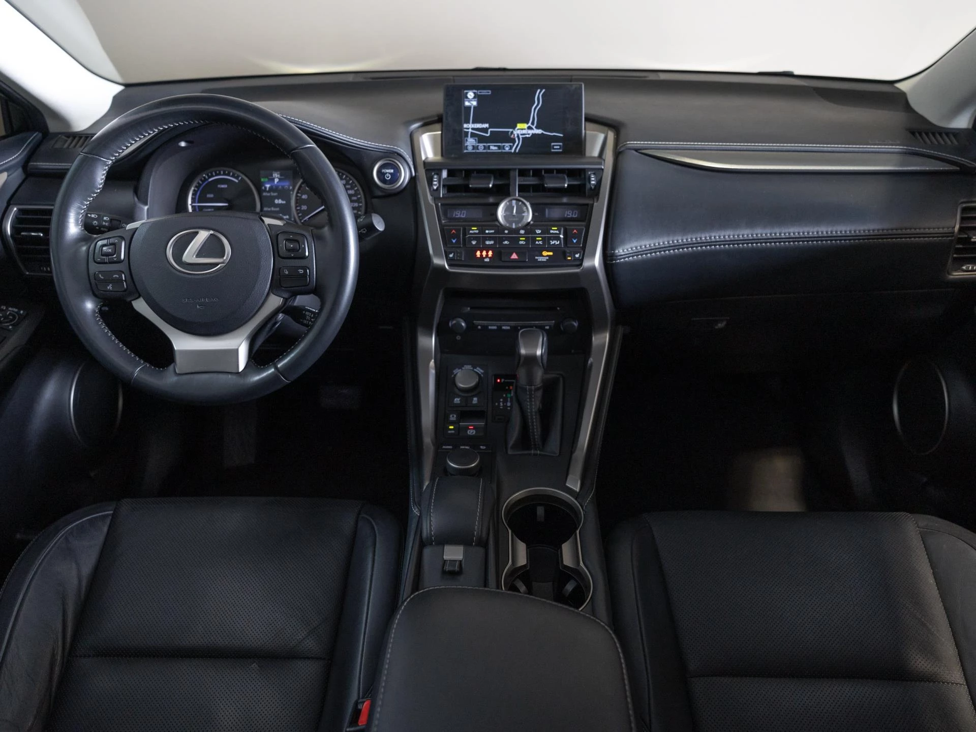 Hoofdafbeelding Lexus NX