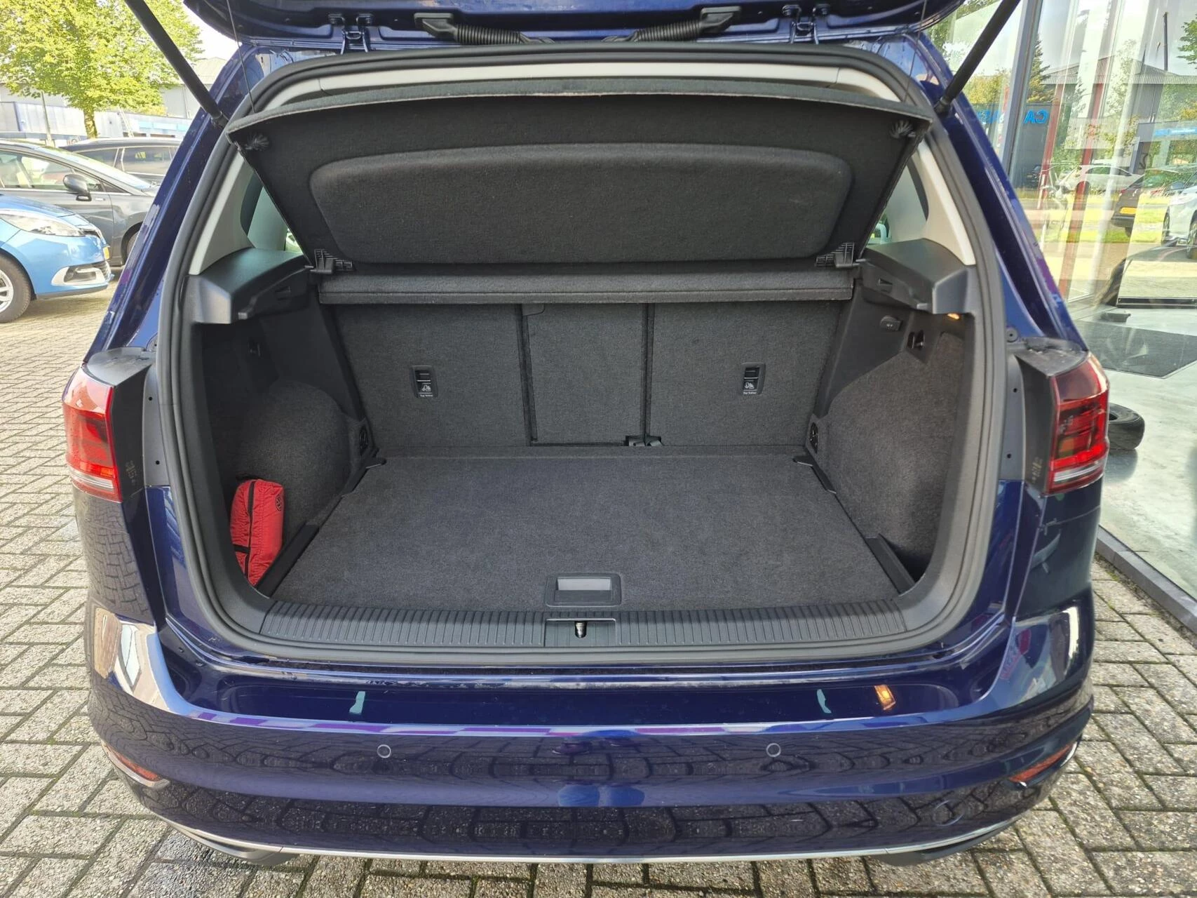 Hoofdafbeelding Volkswagen Golf Sportsvan