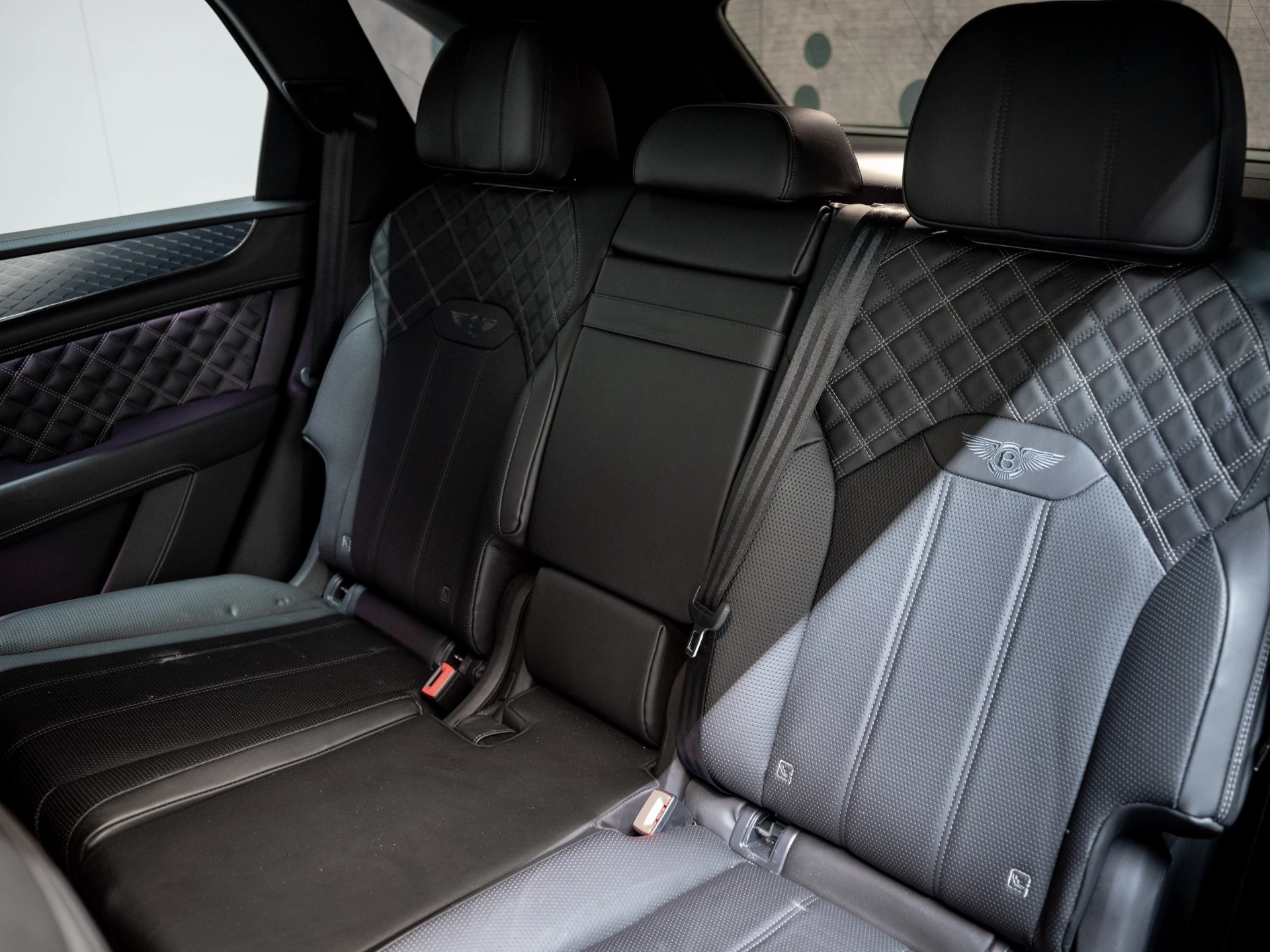 Hoofdafbeelding Bentley Bentayga