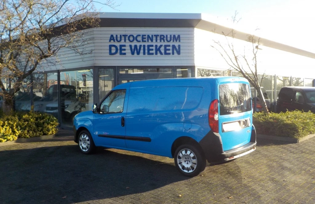 Hoofdafbeelding Fiat Doblò