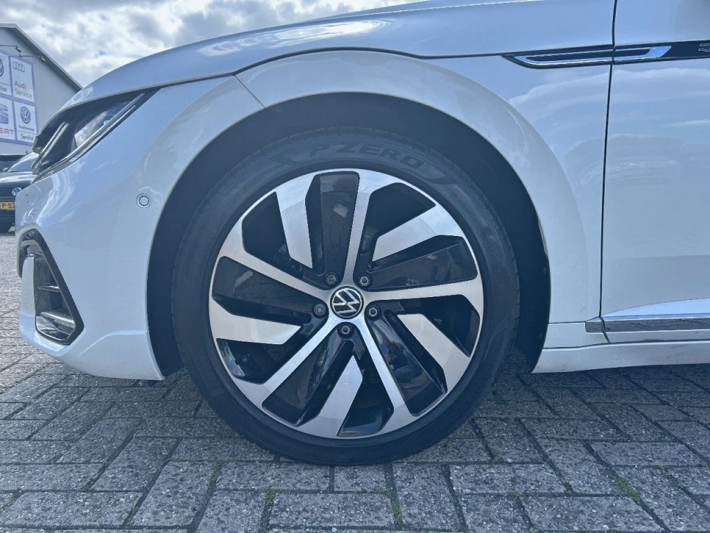Hoofdafbeelding Volkswagen Arteon