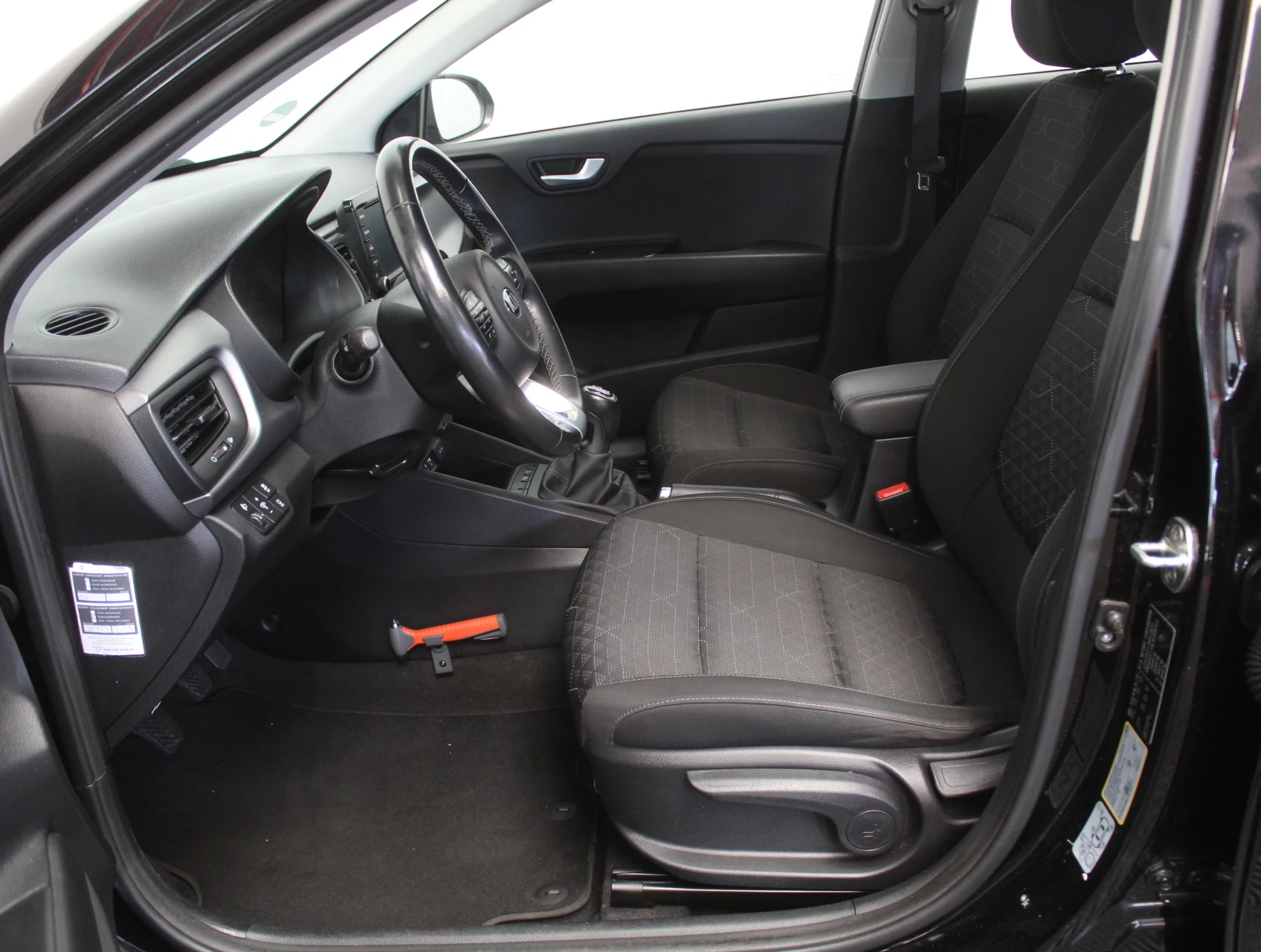 Hoofdafbeelding Kia Rio