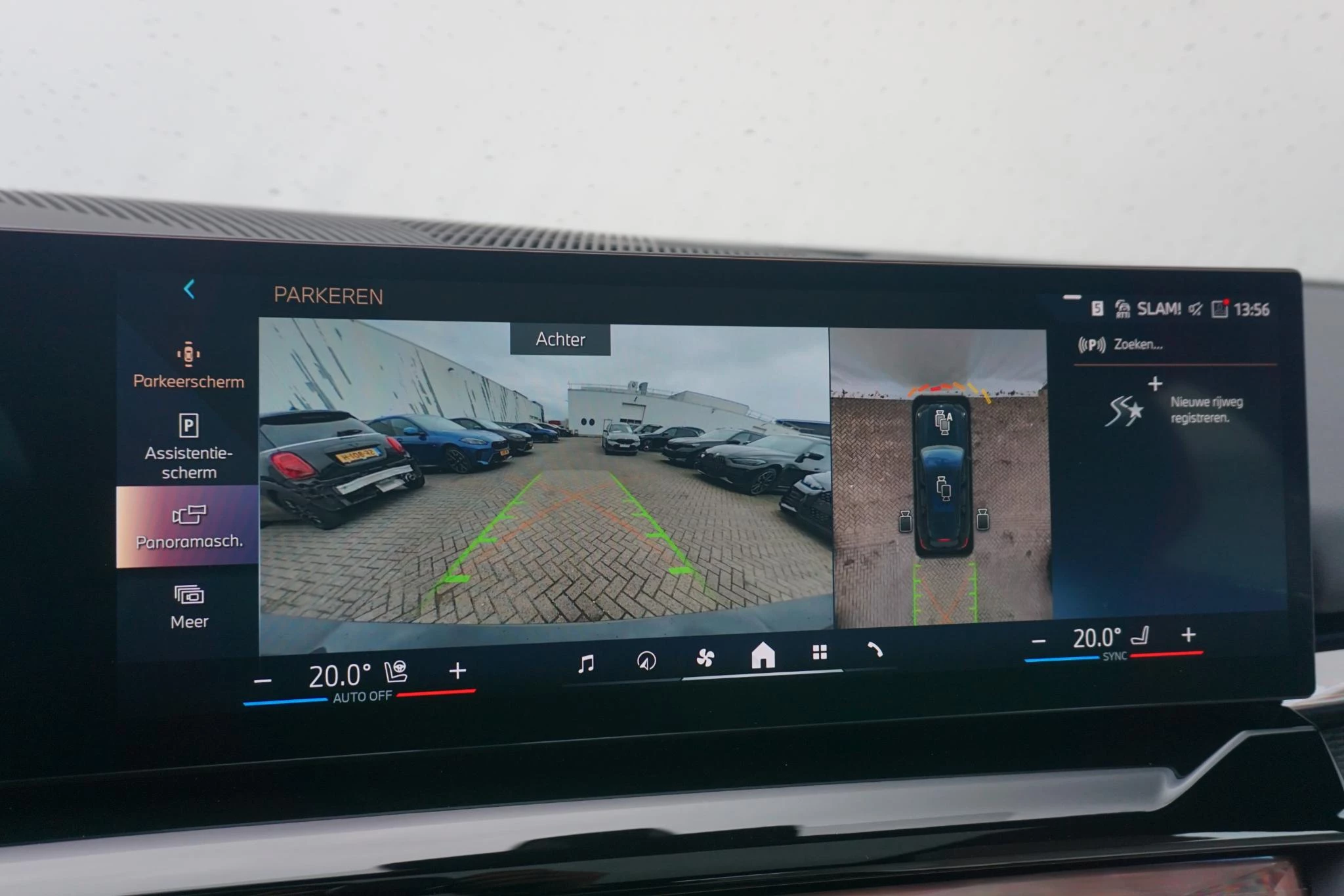 Hoofdafbeelding BMW i5