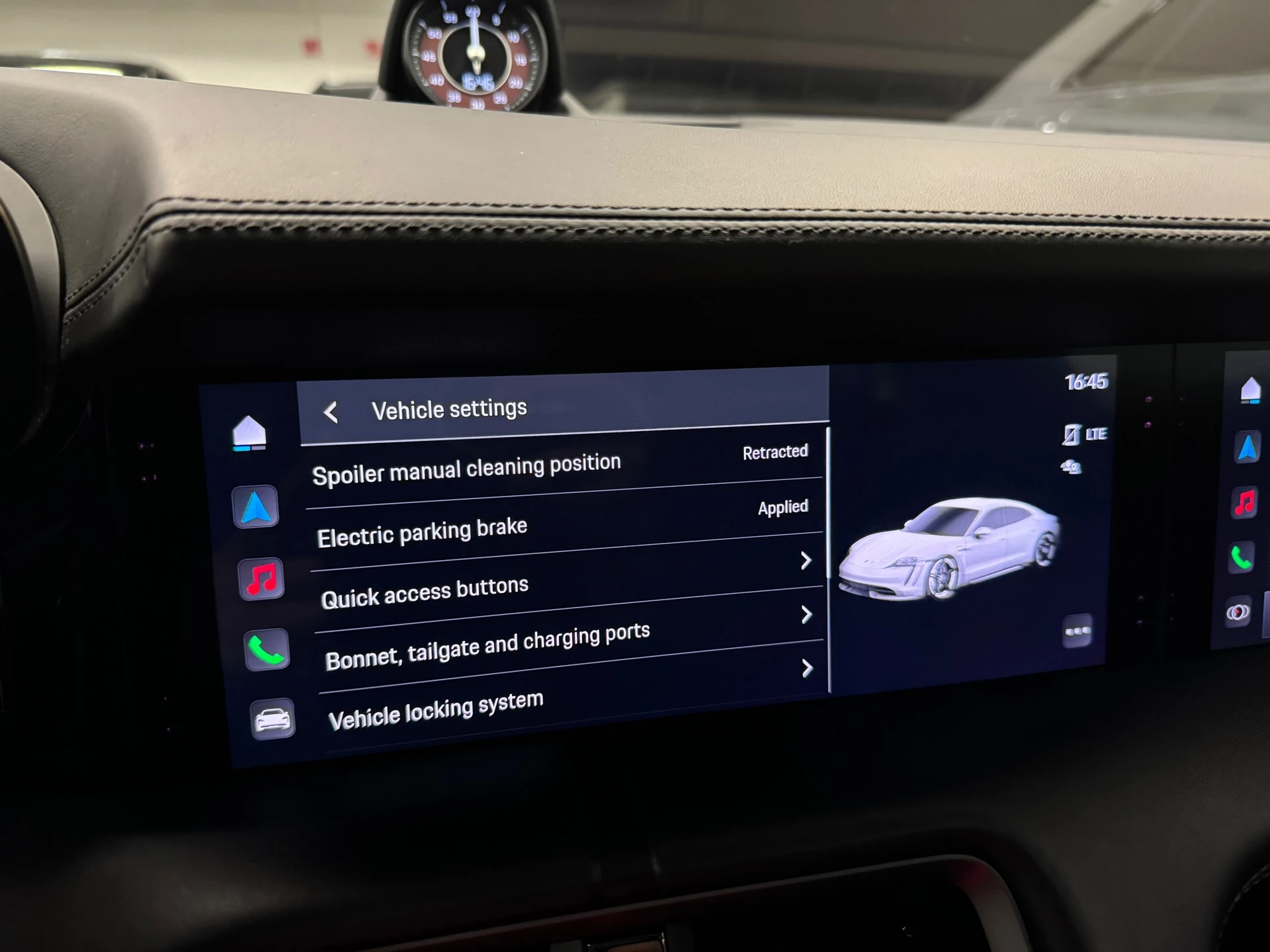 Hoofdafbeelding Porsche Taycan