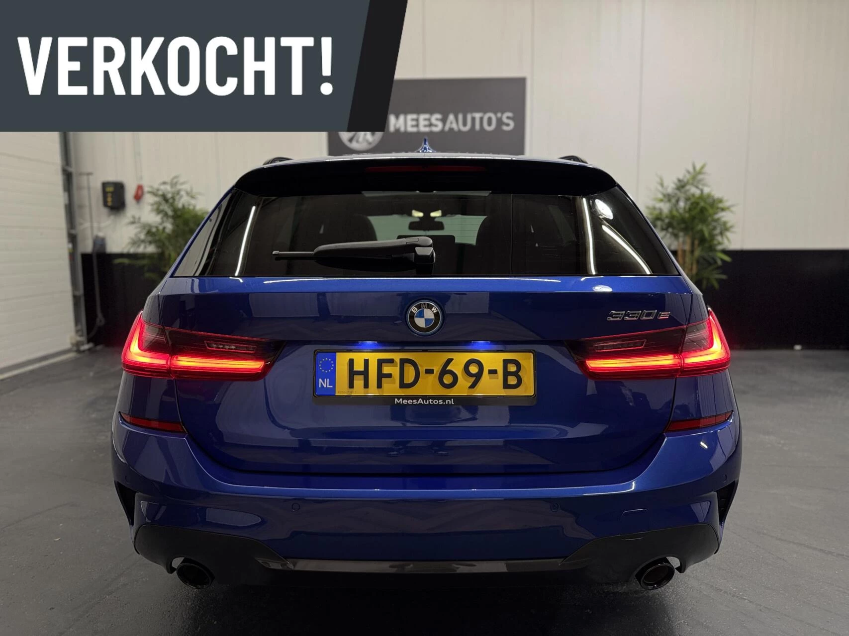 Hoofdafbeelding BMW 3 Serie