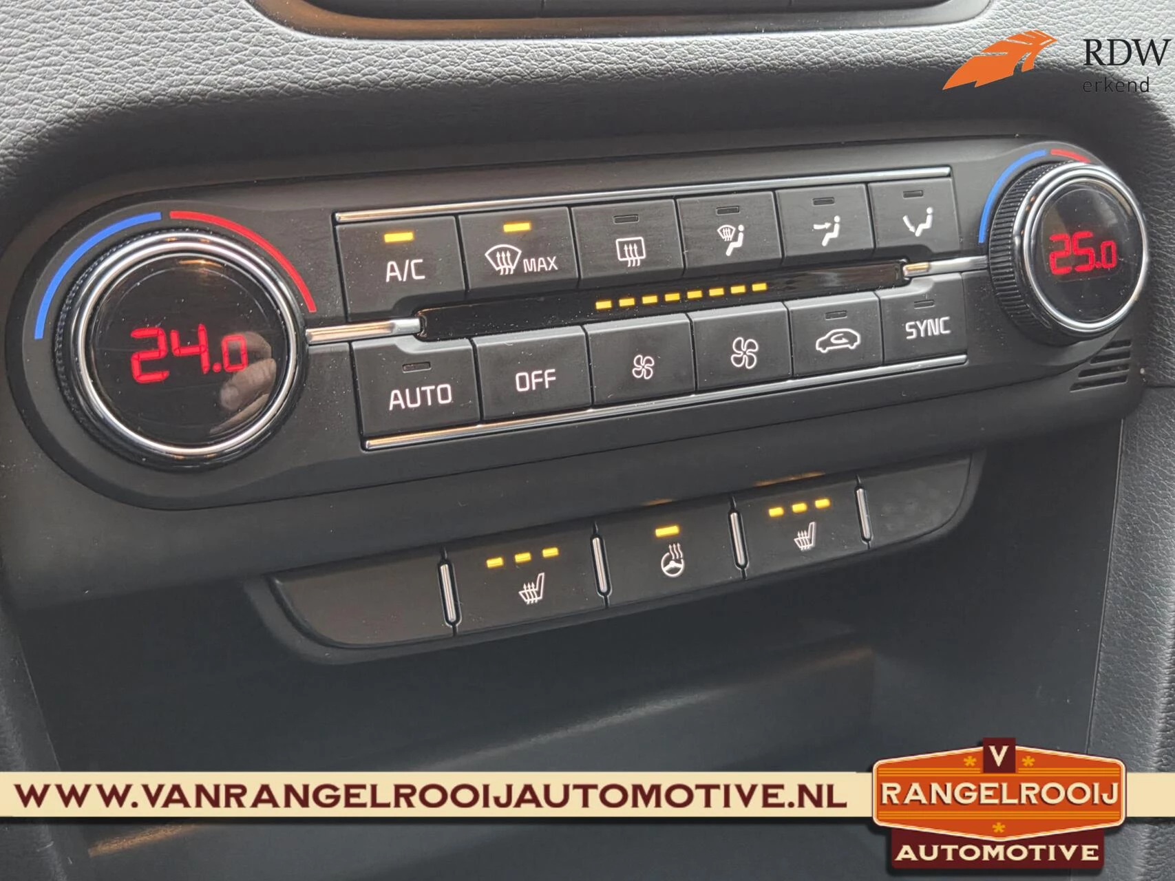 Hoofdafbeelding Kia Ceed Sportswagon