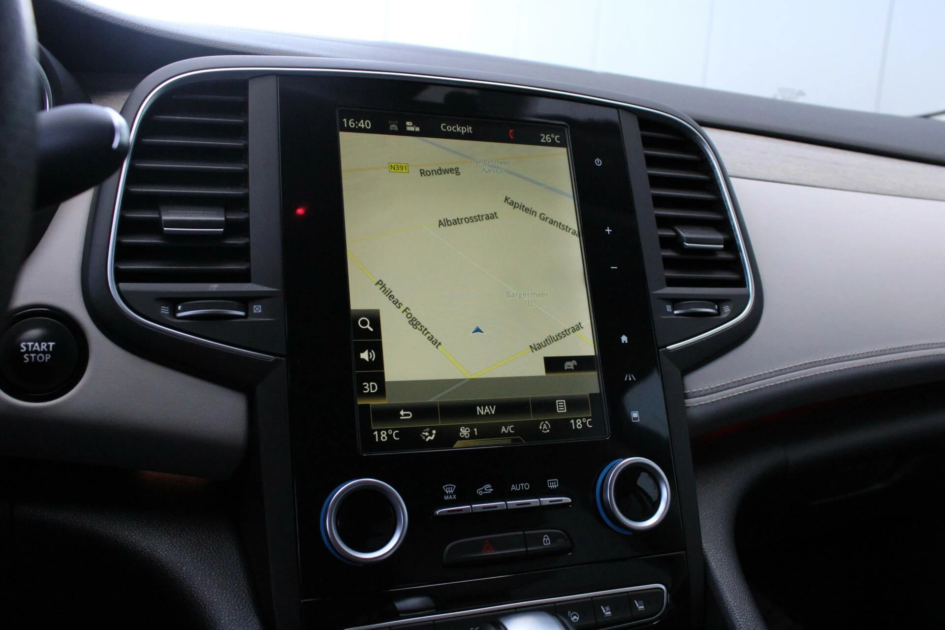 Hoofdafbeelding Renault Talisman