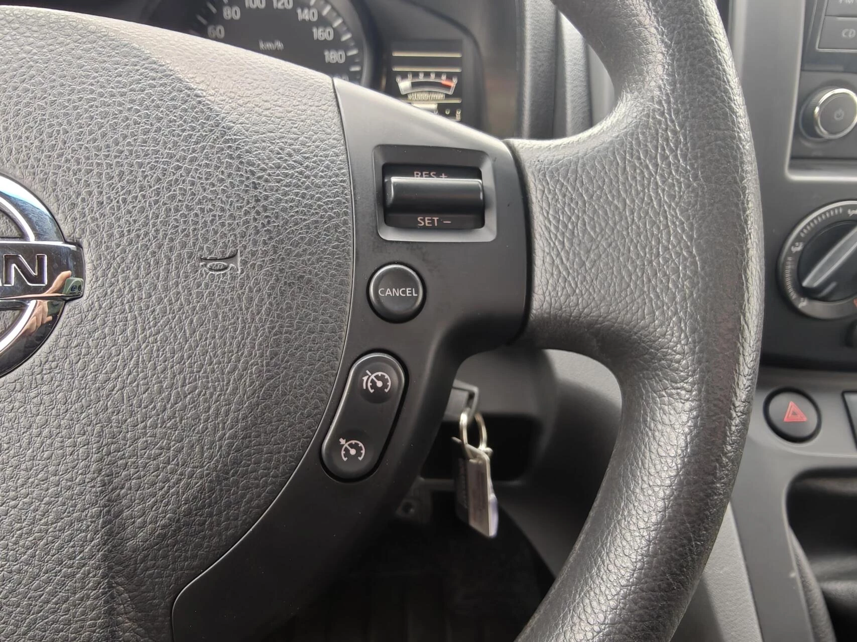 Hoofdafbeelding Nissan NV200