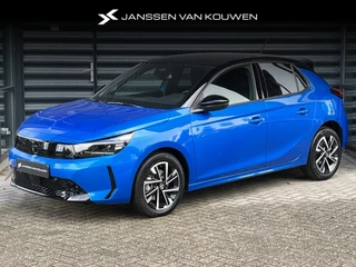 Opel Corsa 1.2 Turbo Hybrid Yes * Two-tone dak * Stoelverwarming * ACTIEVOORDEEL