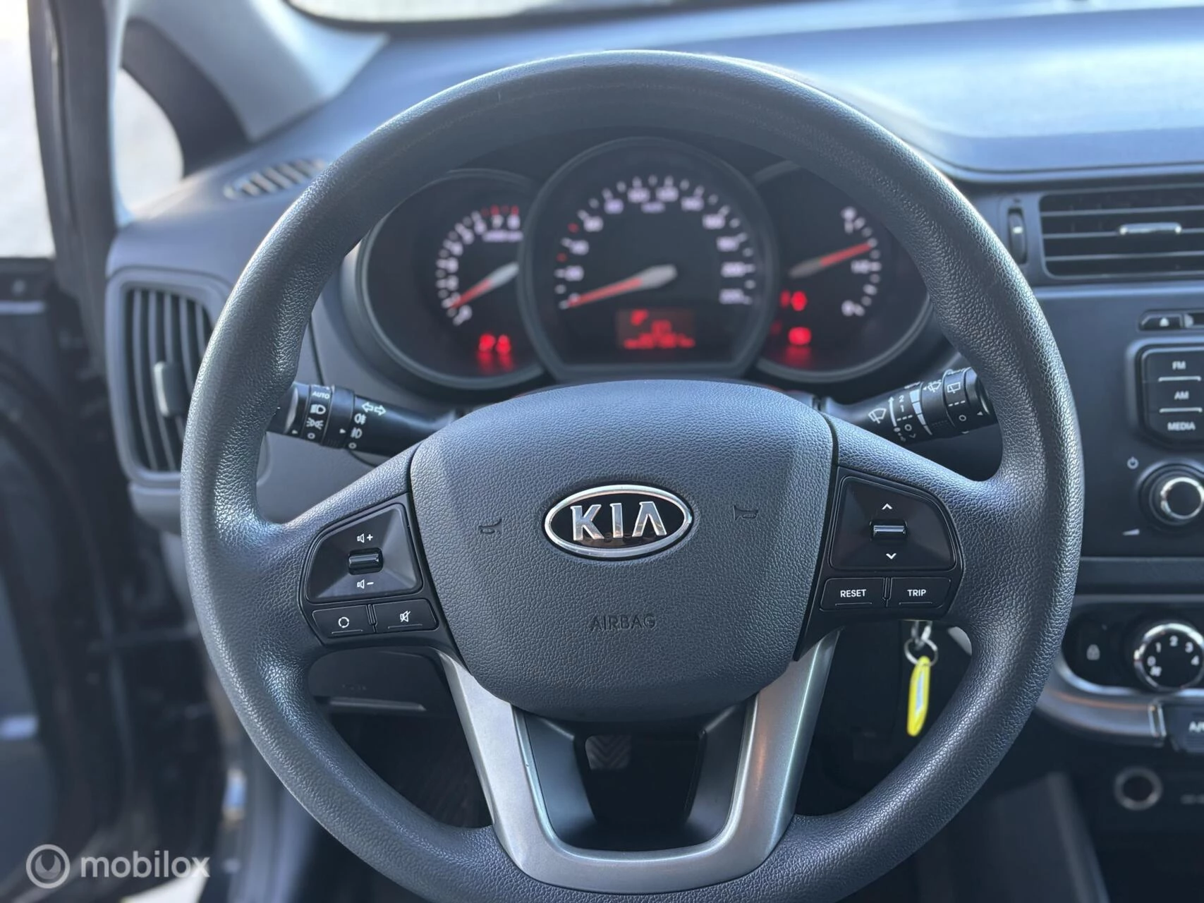 Hoofdafbeelding Kia Rio