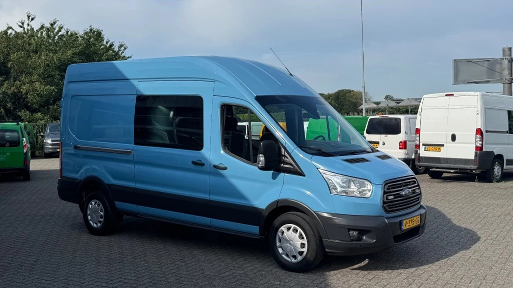 Hoofdafbeelding Ford Transit