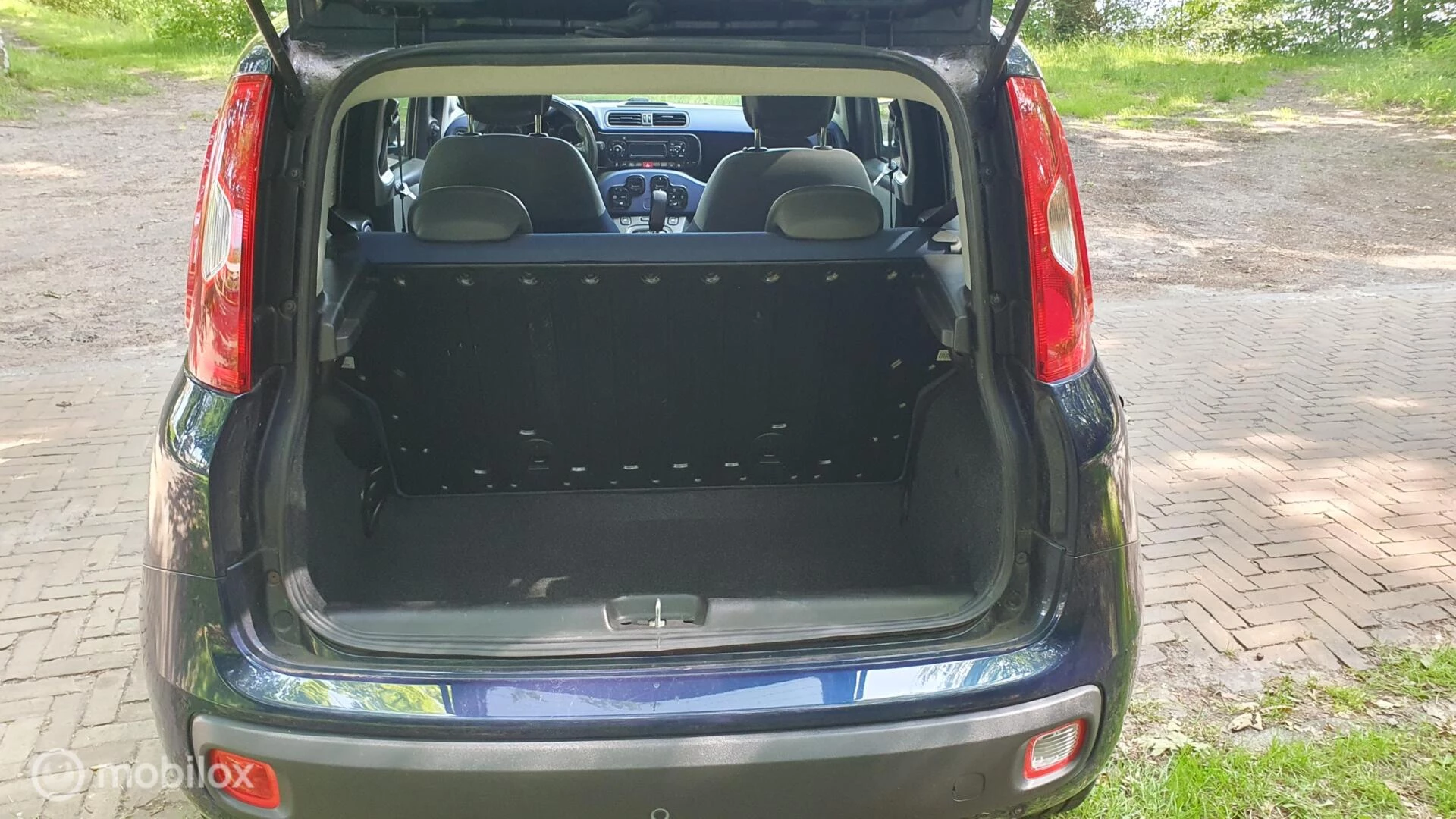 Hoofdafbeelding Fiat Panda