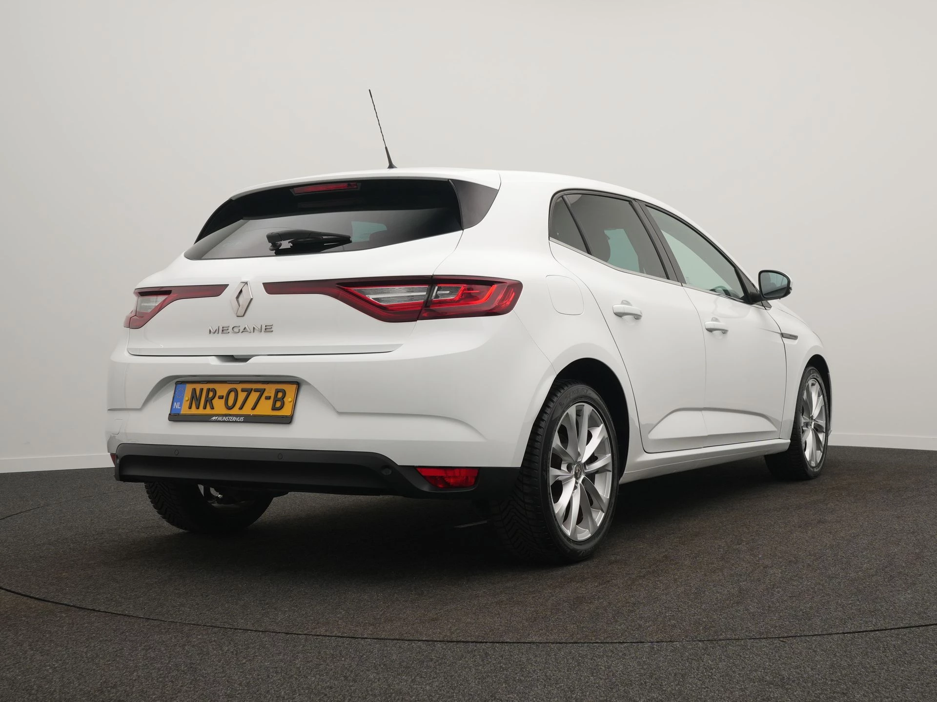 Hoofdafbeelding Renault Mégane