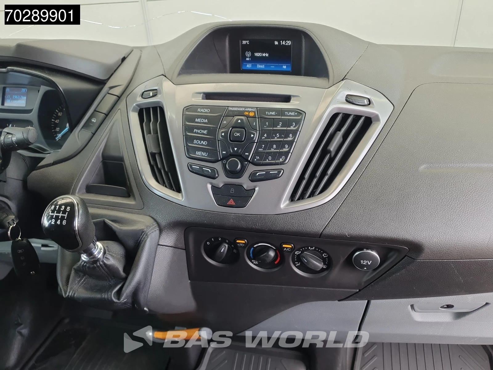 Hoofdafbeelding Ford Transit
