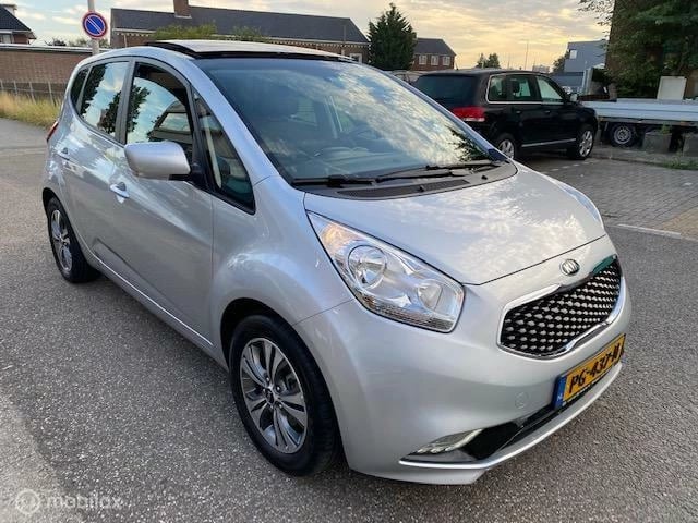 Hoofdafbeelding Kia Venga