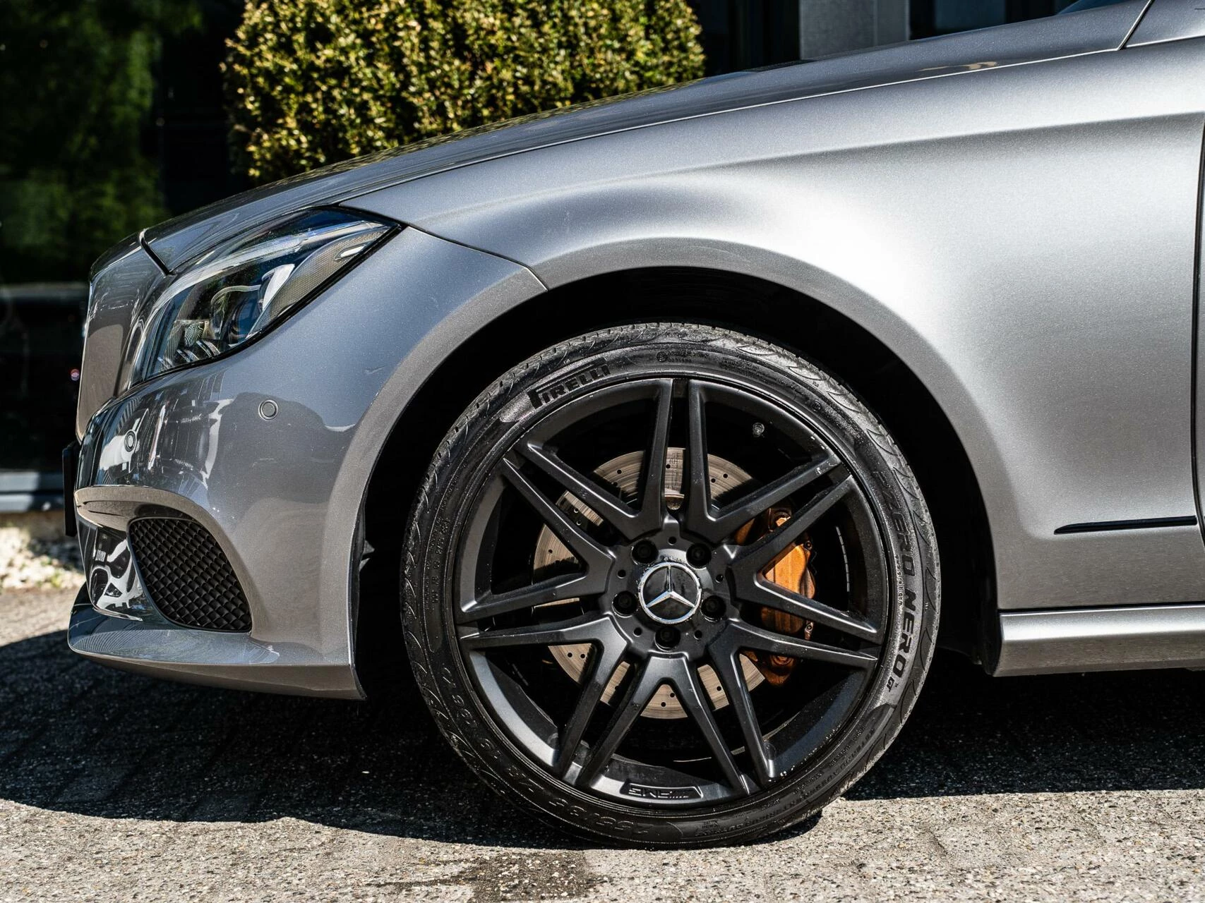 Hoofdafbeelding Mercedes-Benz CLS