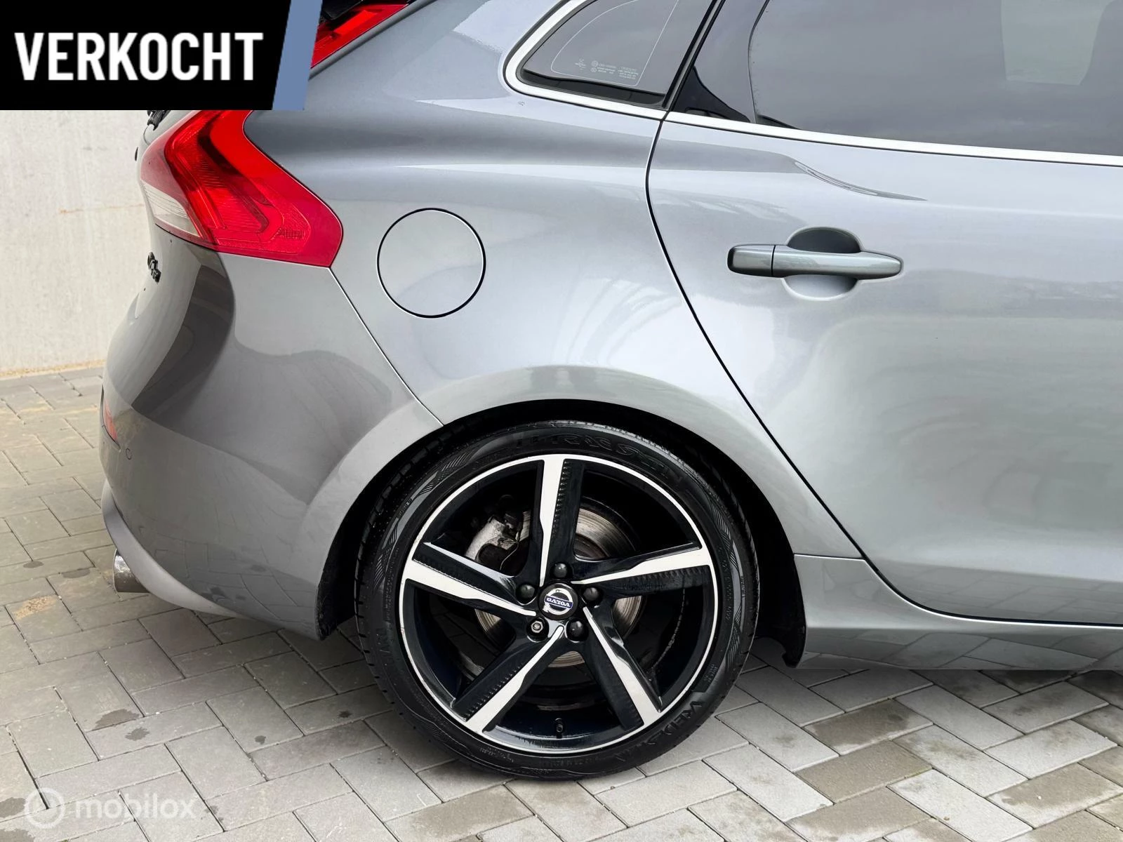 Hoofdafbeelding Volvo V40