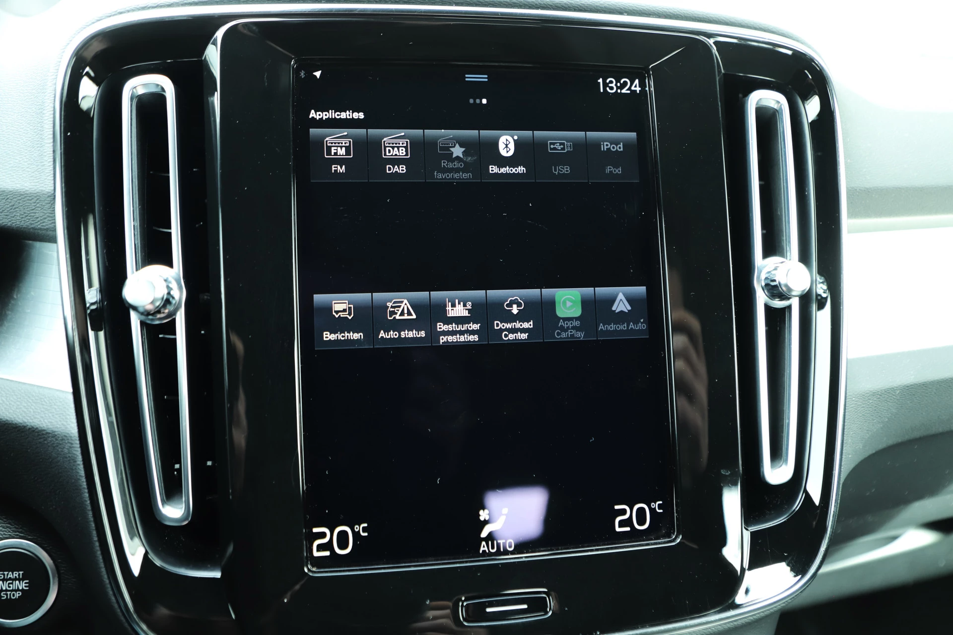 Hoofdafbeelding Volvo XC40