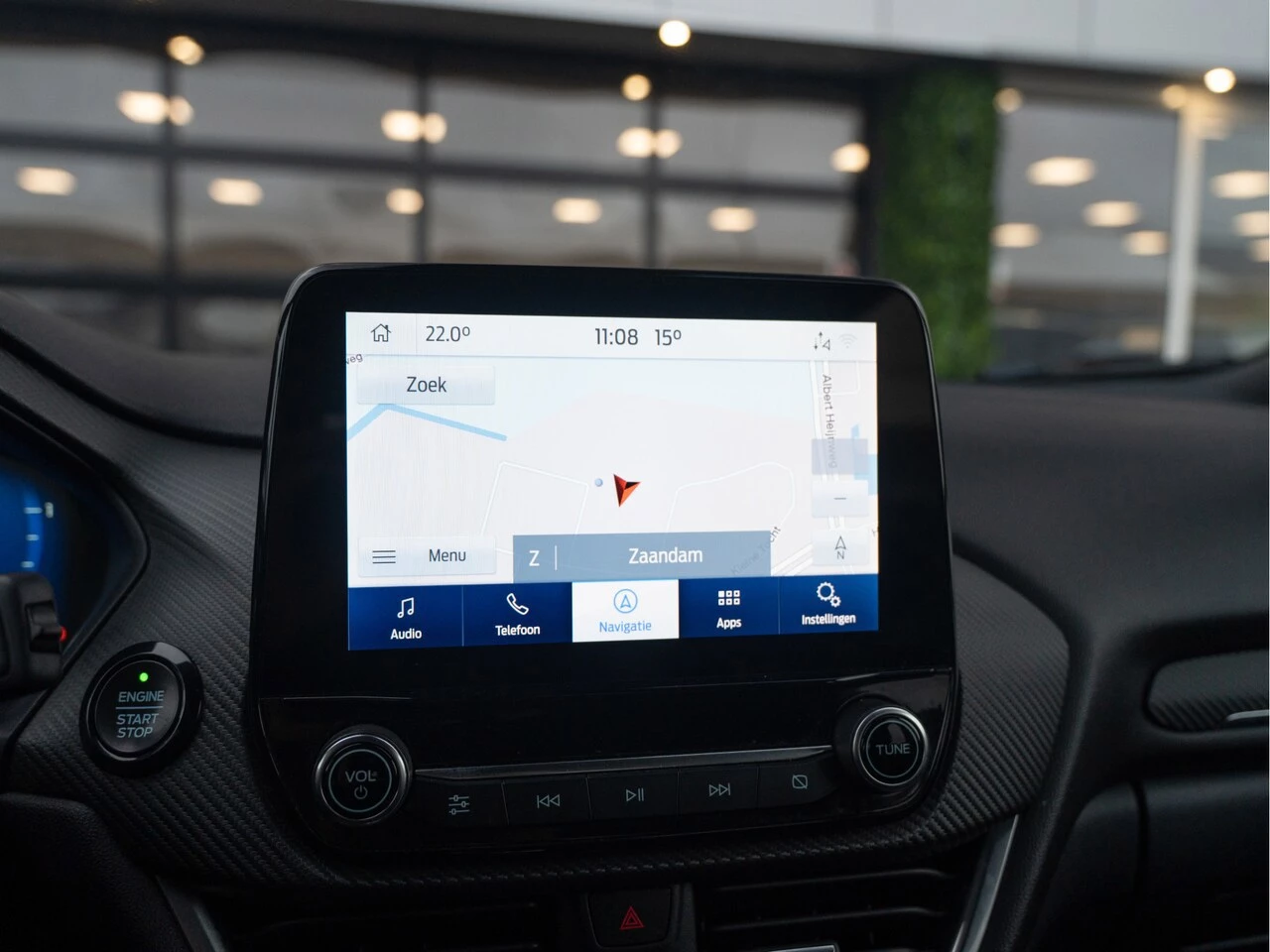 Hoofdafbeelding Ford Puma