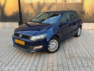 Volkswagen Polo 1.2 Comfortl Apple Car Stoelver Clima Cruise
