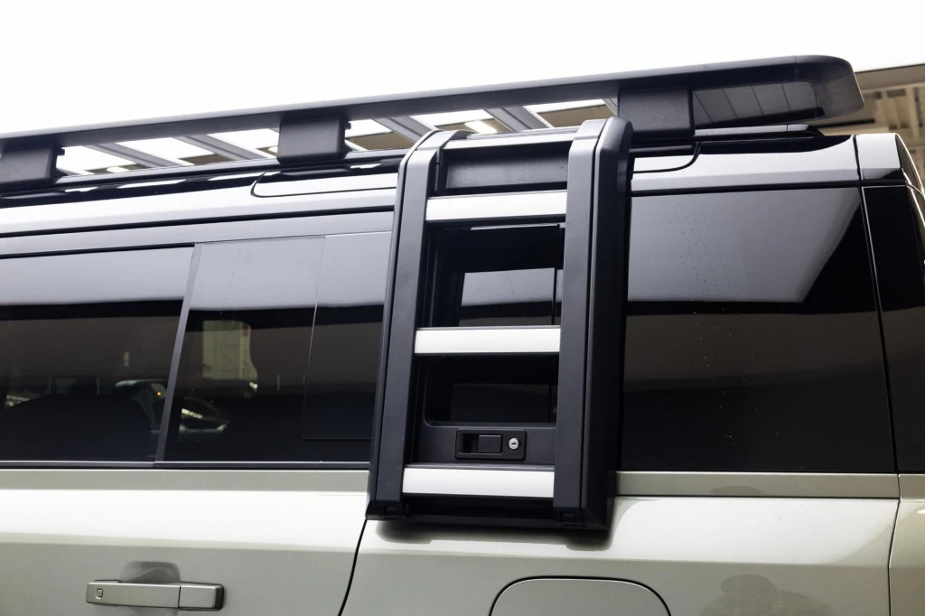 Hoofdafbeelding Land Rover Defender