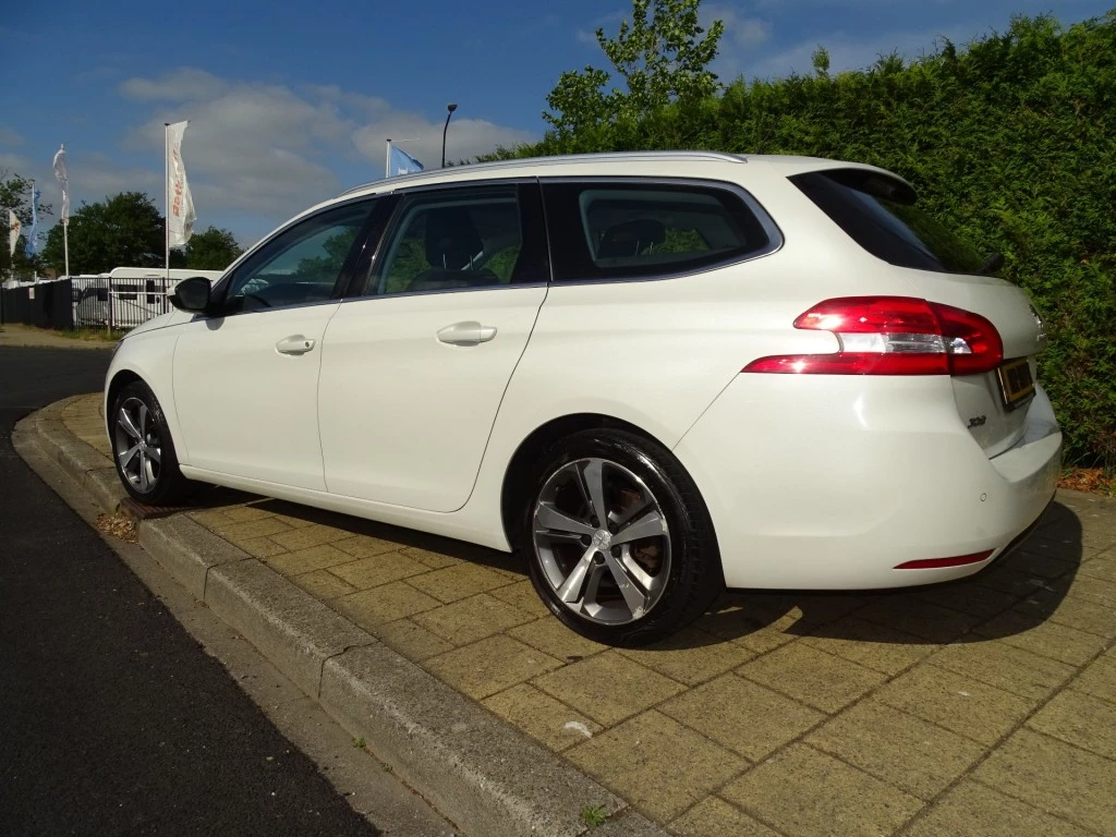 Hoofdafbeelding Peugeot 308