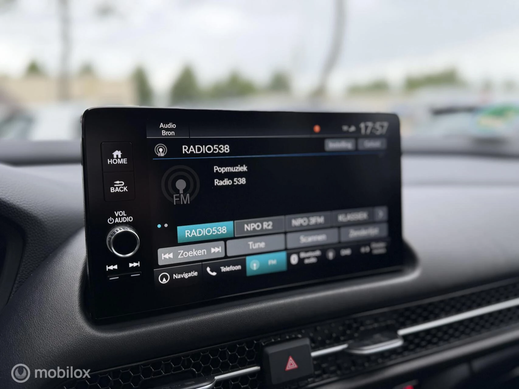 Hoofdafbeelding Honda ZR-V