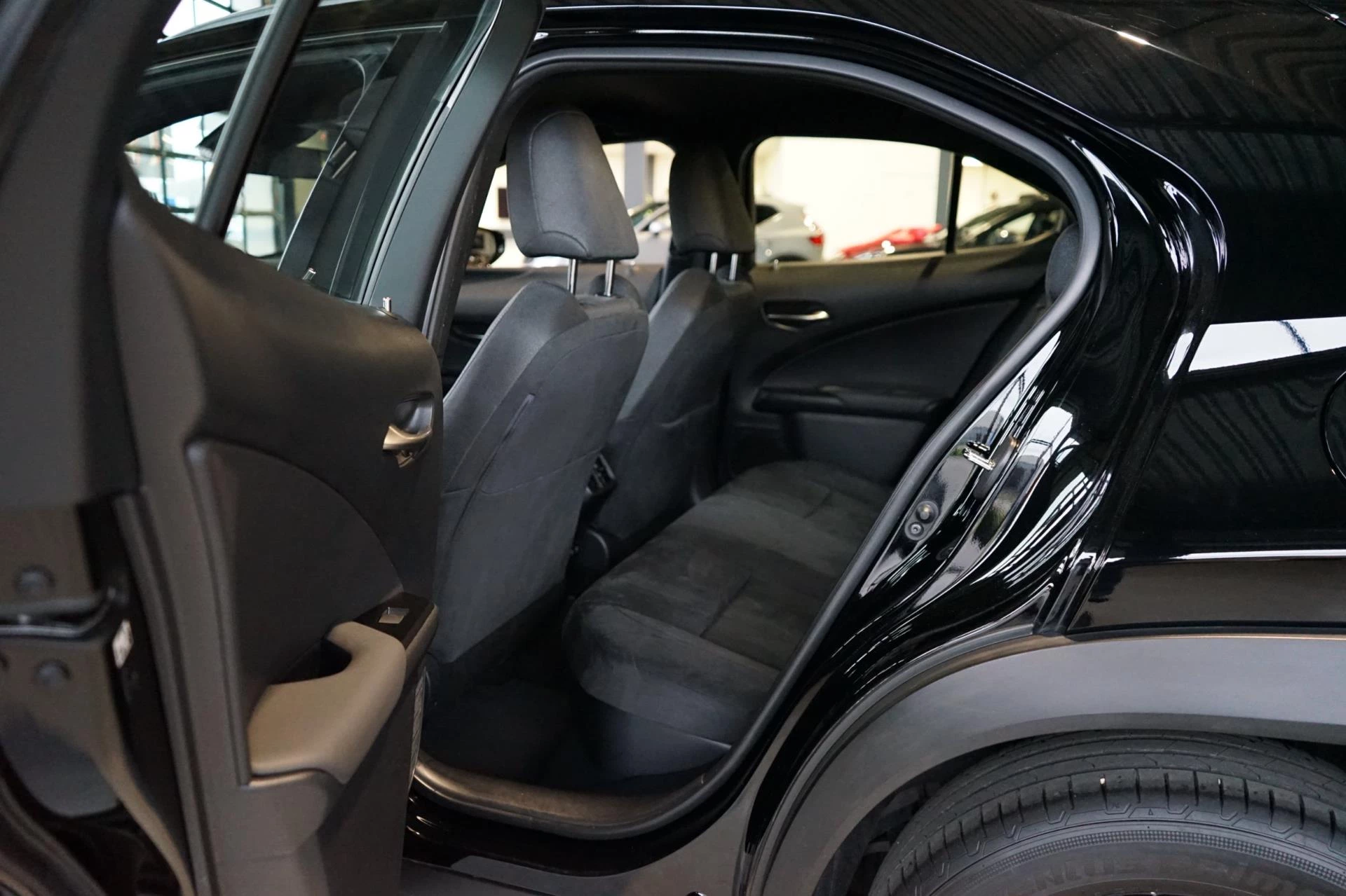 Hoofdafbeelding Lexus UX