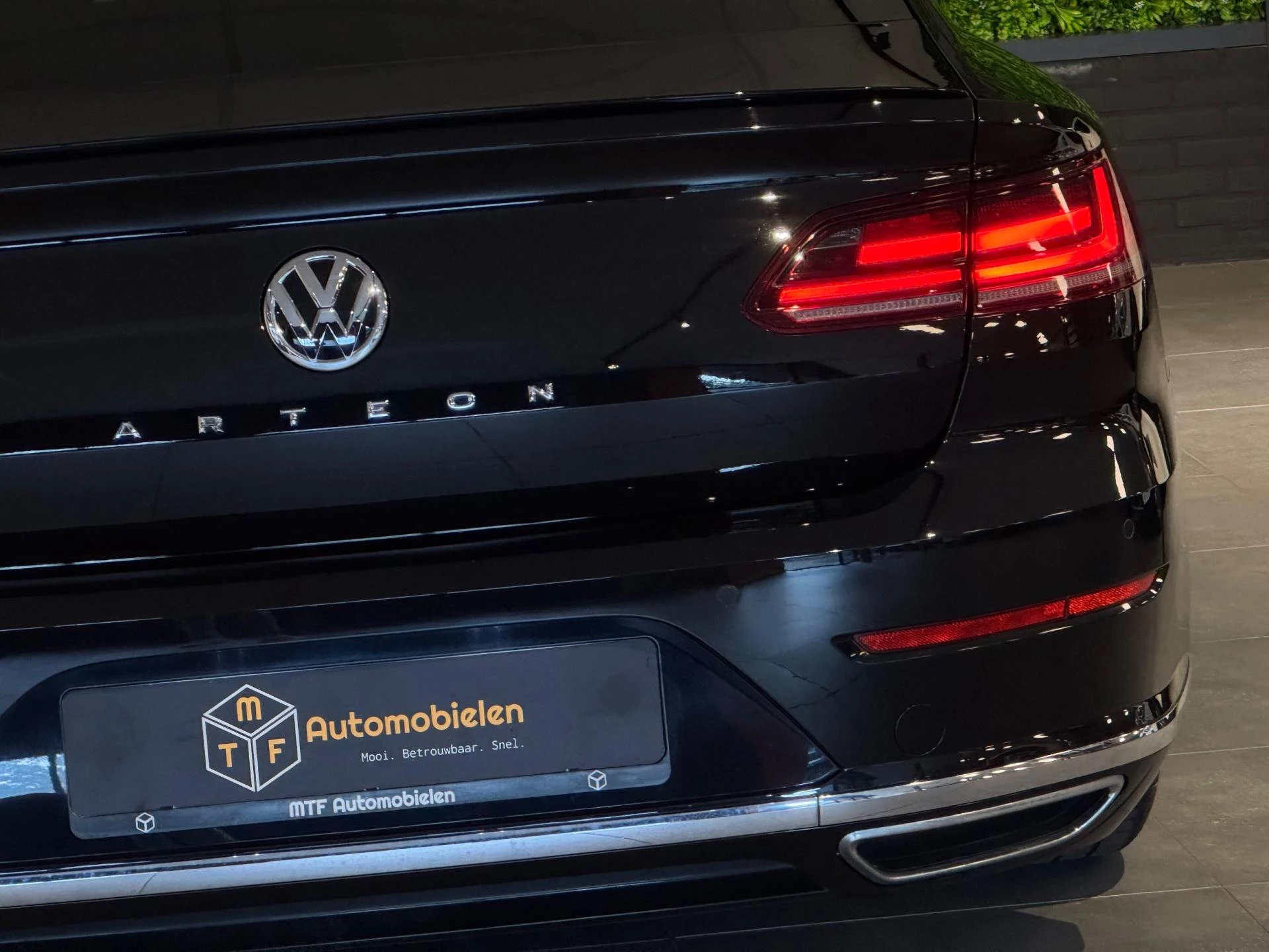 Hoofdafbeelding Volkswagen Arteon
