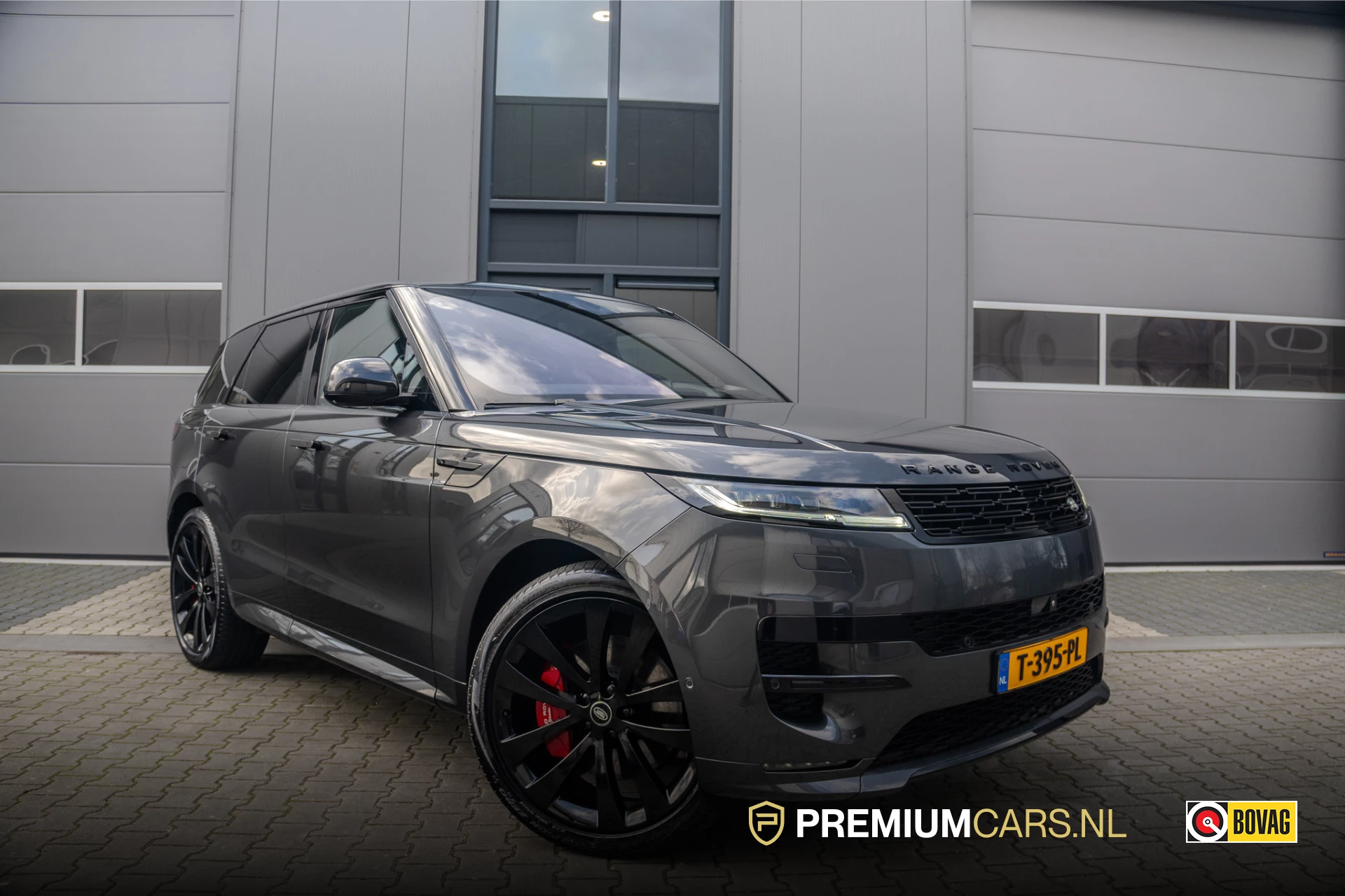 Hoofdafbeelding Land Rover Range Rover Sport