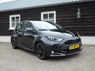 Hoofdafbeelding Mazda 2 Hybrid Mazda 2 Hybrid 1.5 AGILE