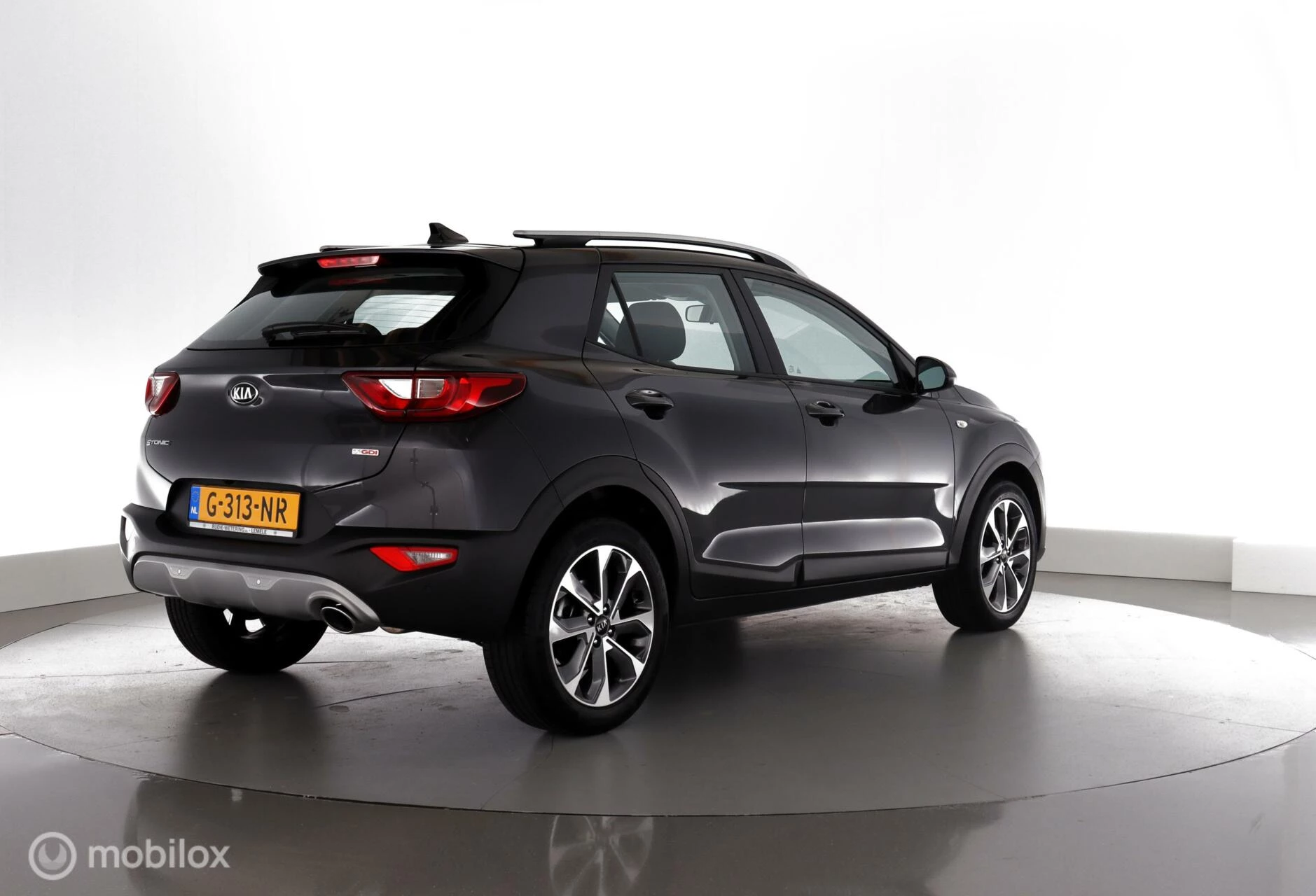 Hoofdafbeelding Kia Stonic