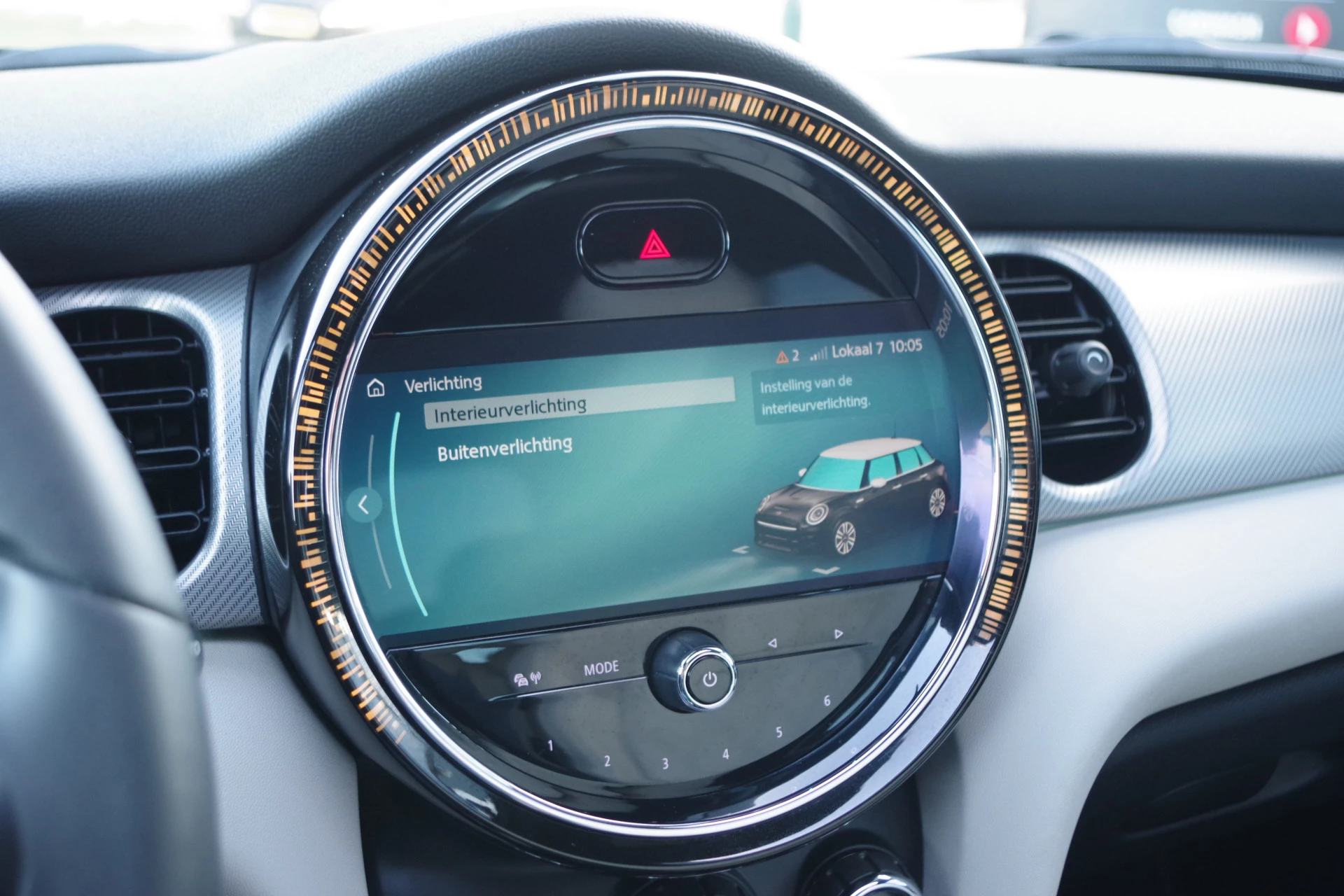 Hoofdafbeelding MINI 5-deurs