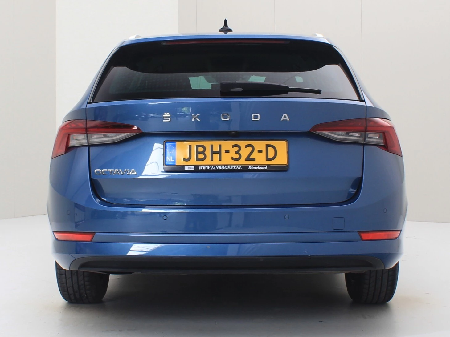 Hoofdafbeelding Škoda Octavia