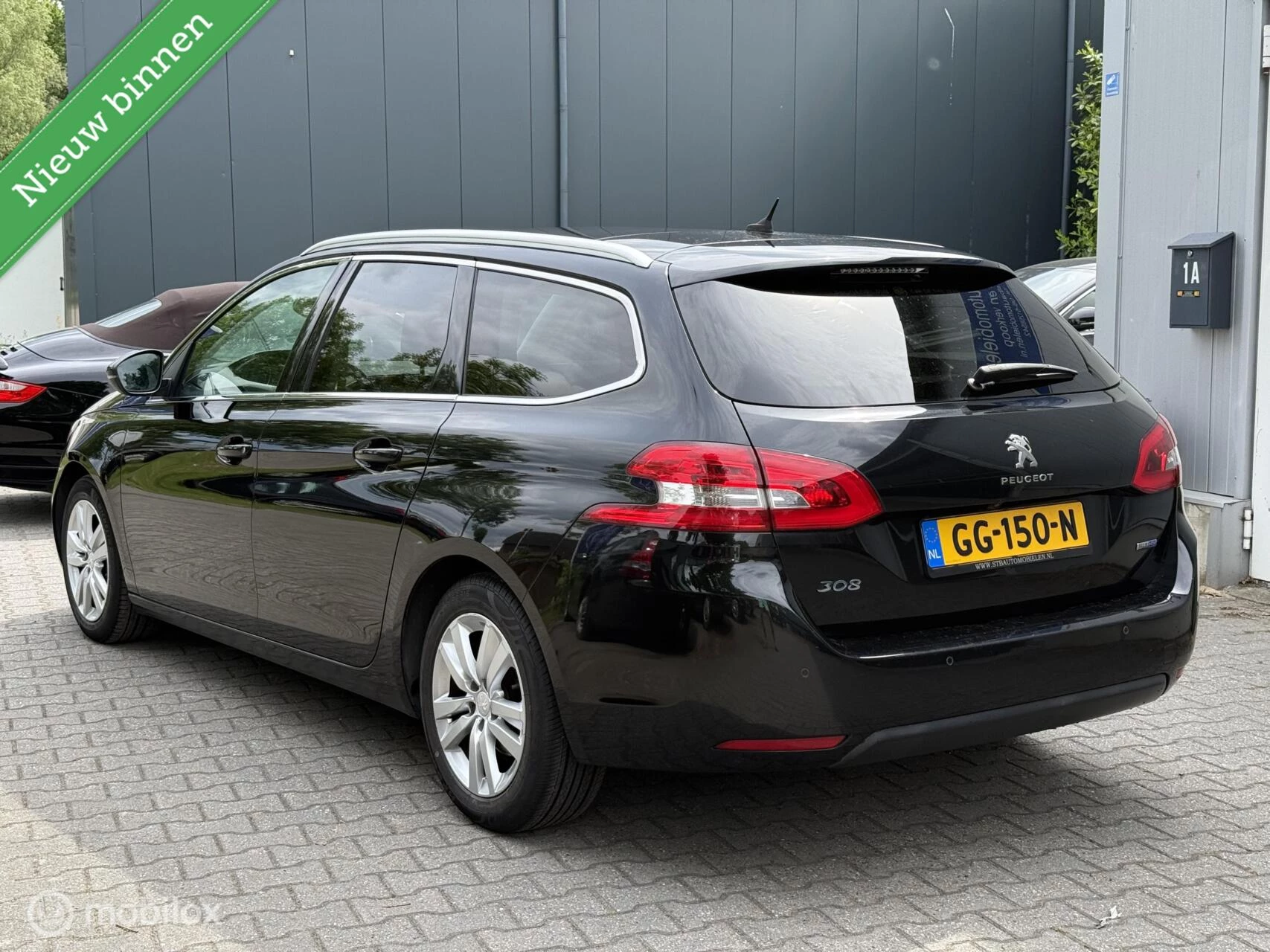 Hoofdafbeelding Peugeot 308