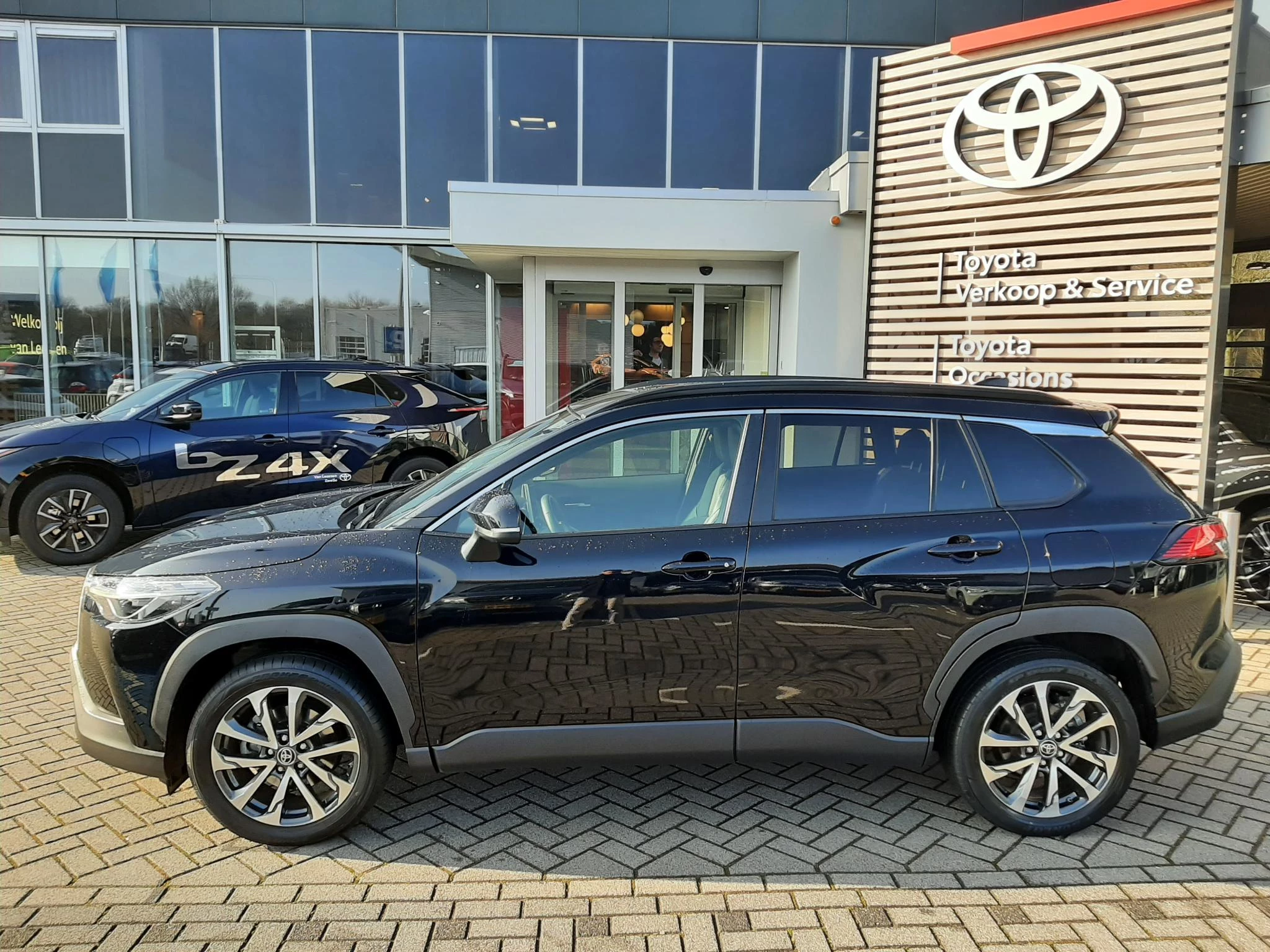 Hoofdafbeelding Toyota Corolla Cross