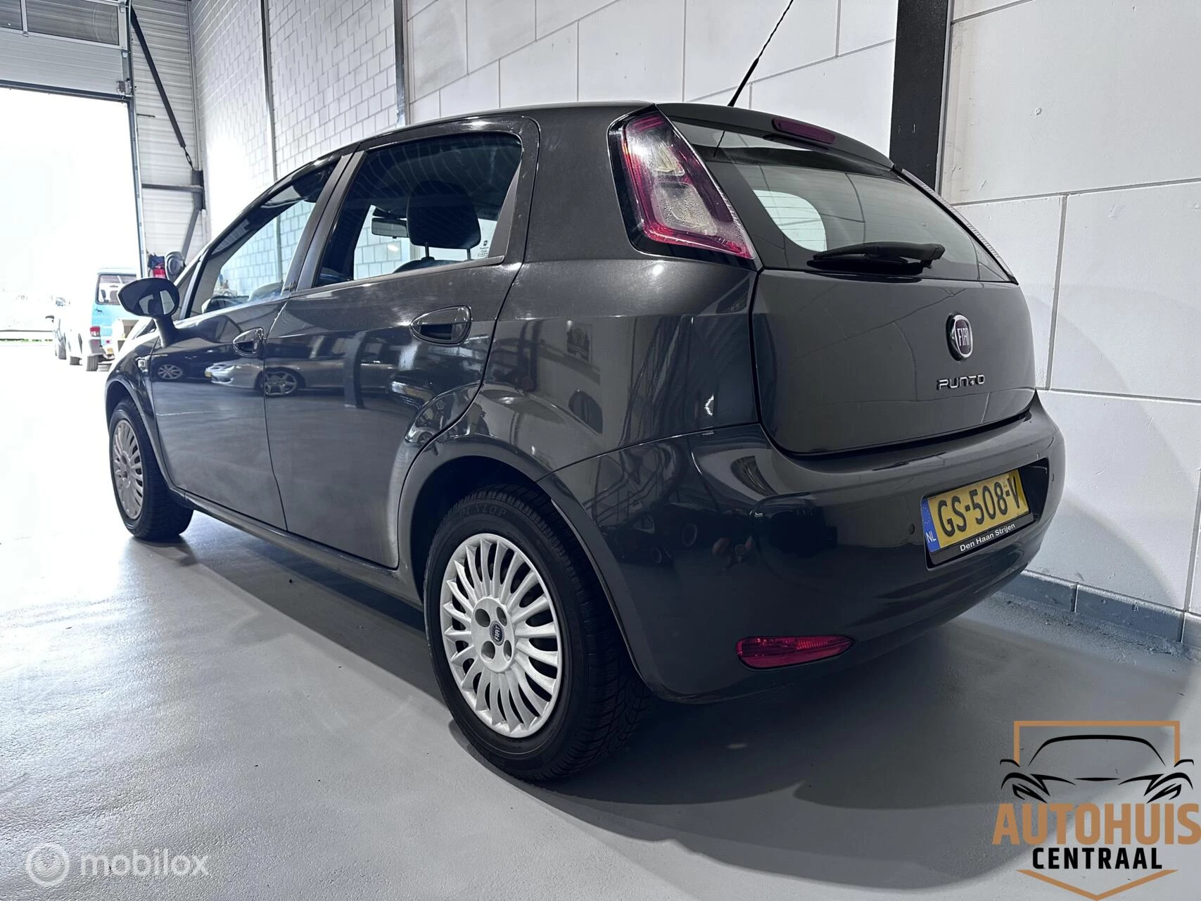 Hoofdafbeelding Fiat Punto