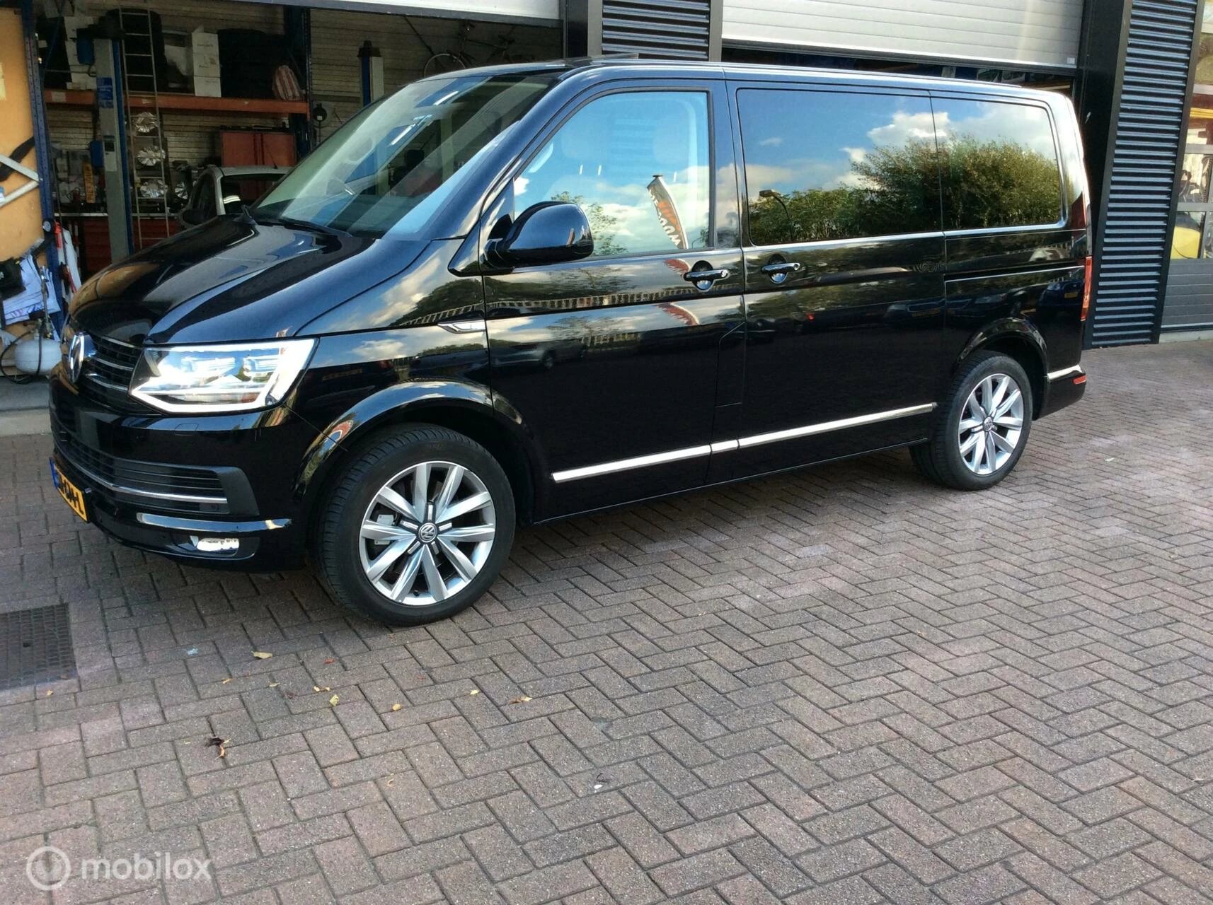 Hoofdafbeelding Volkswagen Transporter