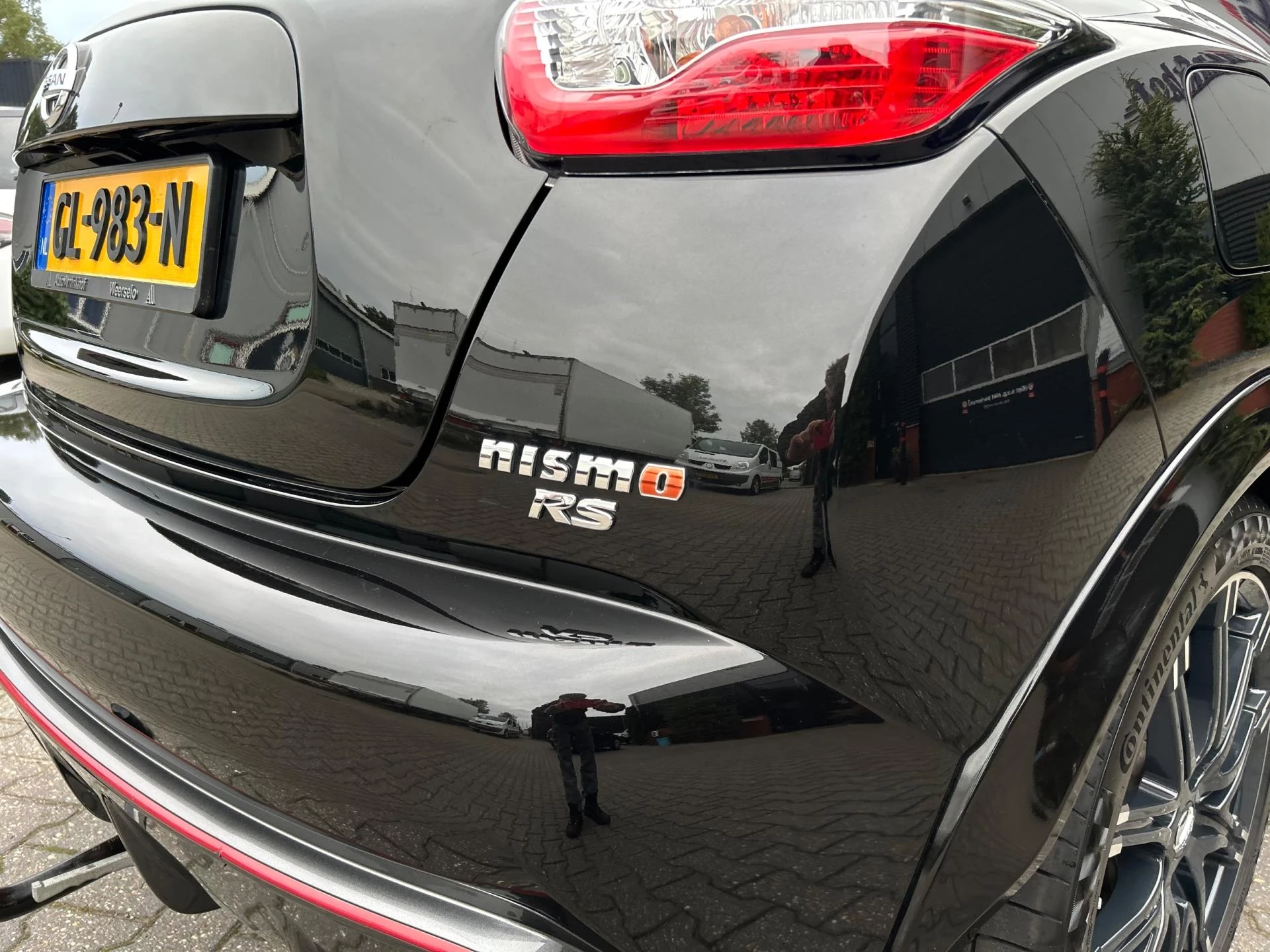 Hoofdafbeelding Nissan Juke
