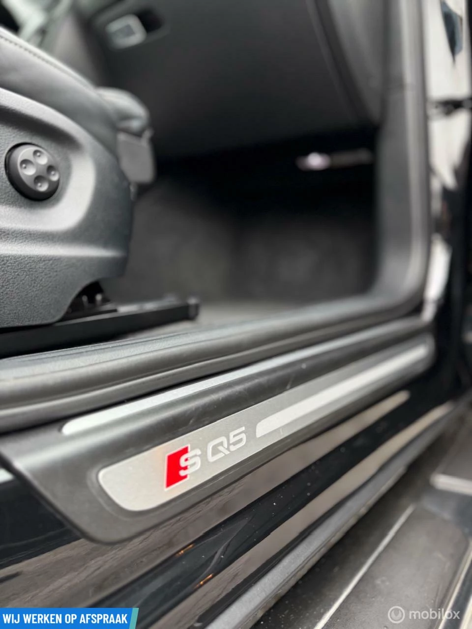 Hoofdafbeelding Audi SQ5