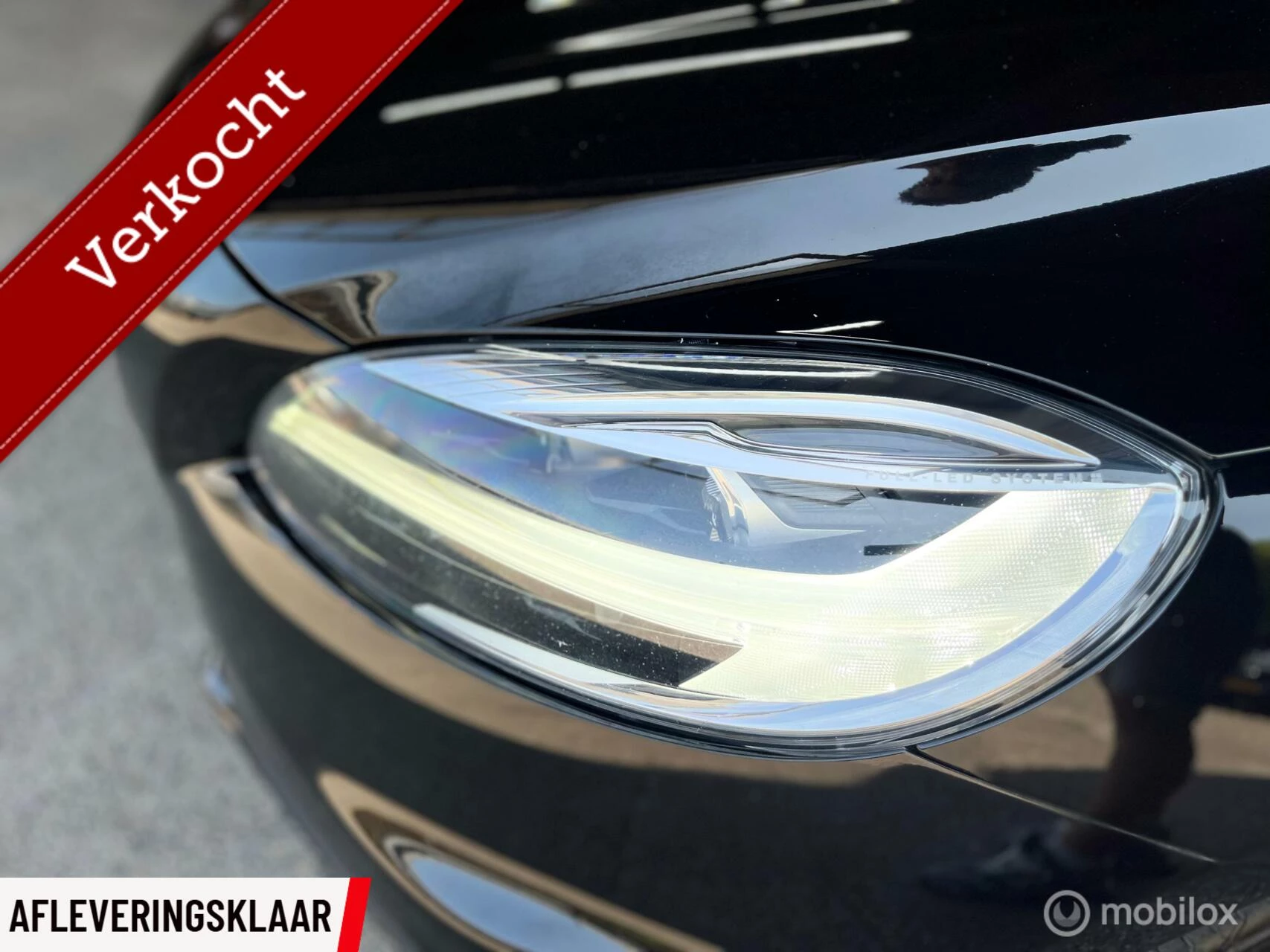 Hoofdafbeelding Volvo V40