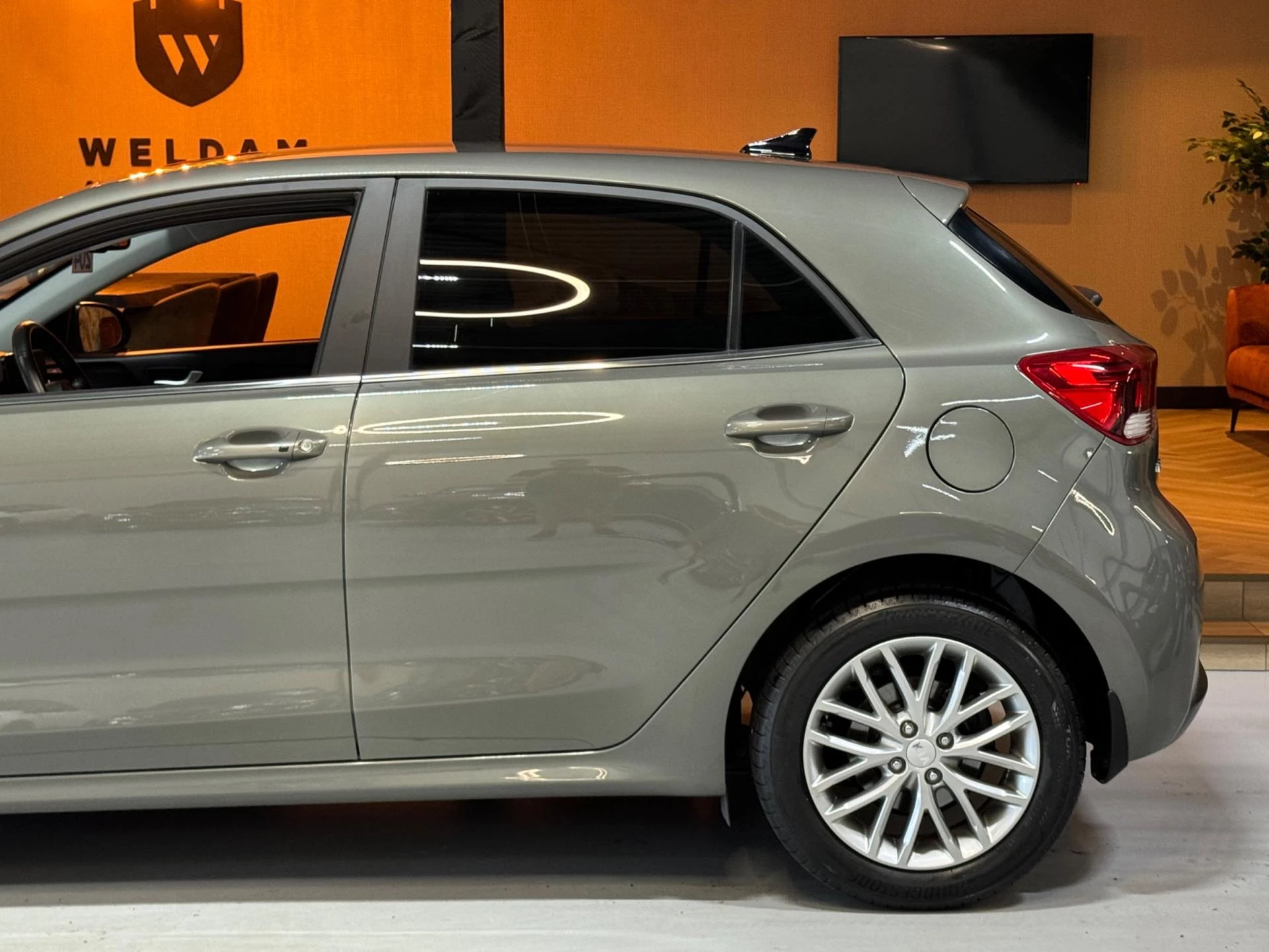 Hoofdafbeelding Kia Rio