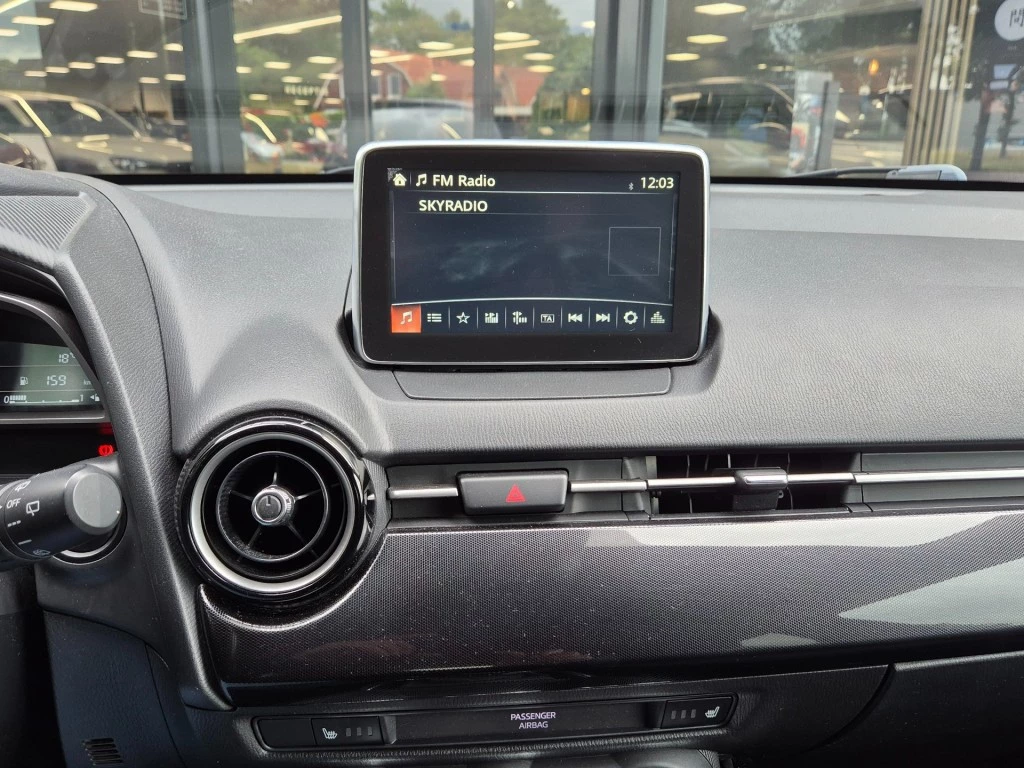 Hoofdafbeelding Mazda 2