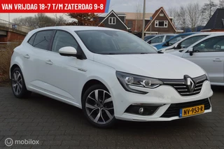 Hoofdafbeelding Renault Mégane Renault Megane 1.2 TCe Bose