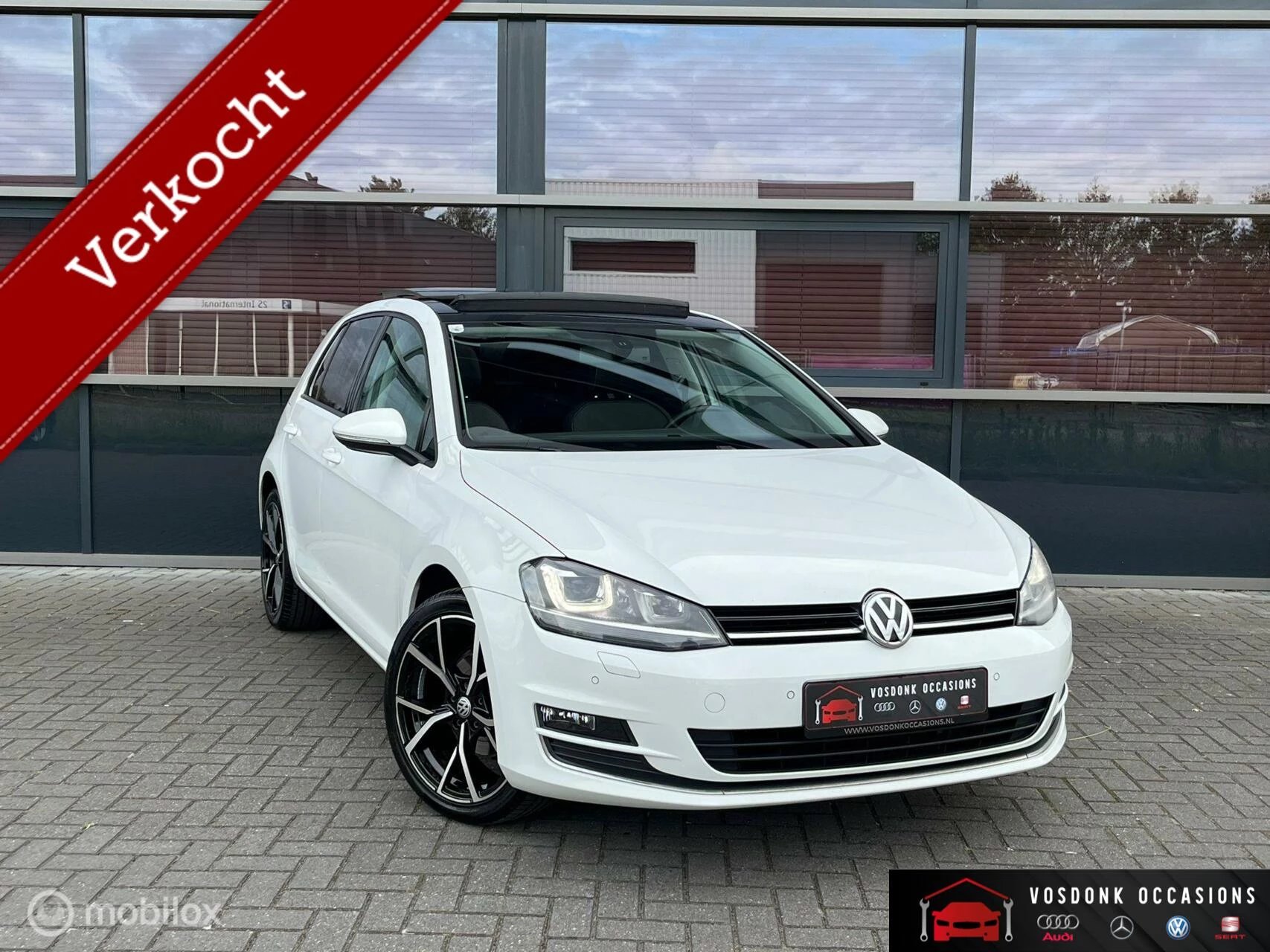 Hoofdafbeelding Volkswagen Golf