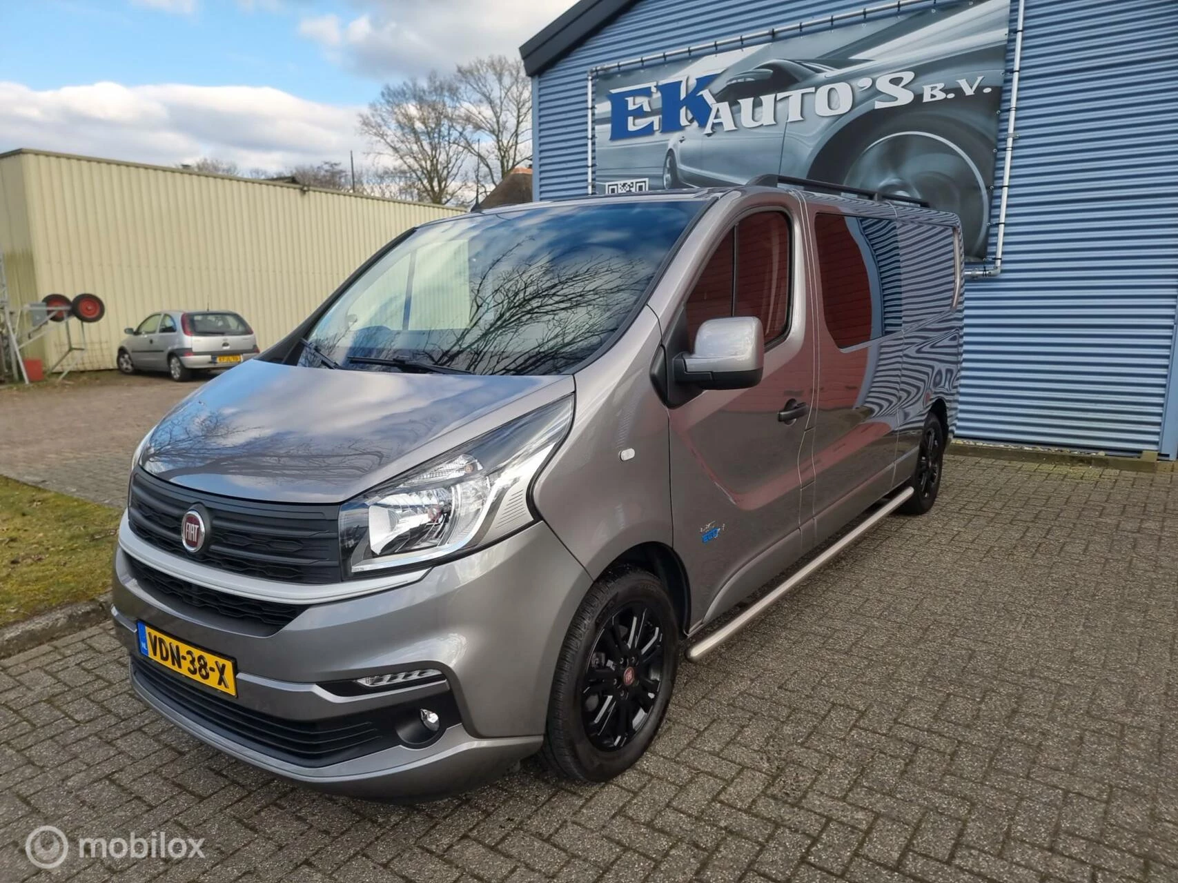 Hoofdafbeelding Fiat Talento