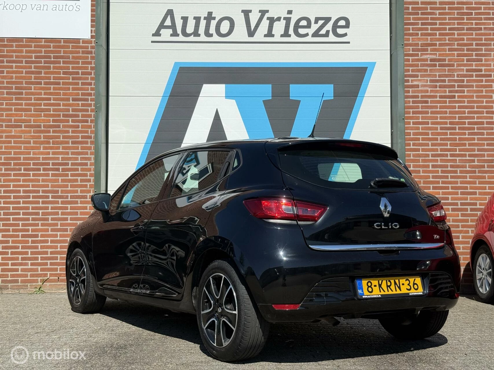 Hoofdafbeelding Renault Clio