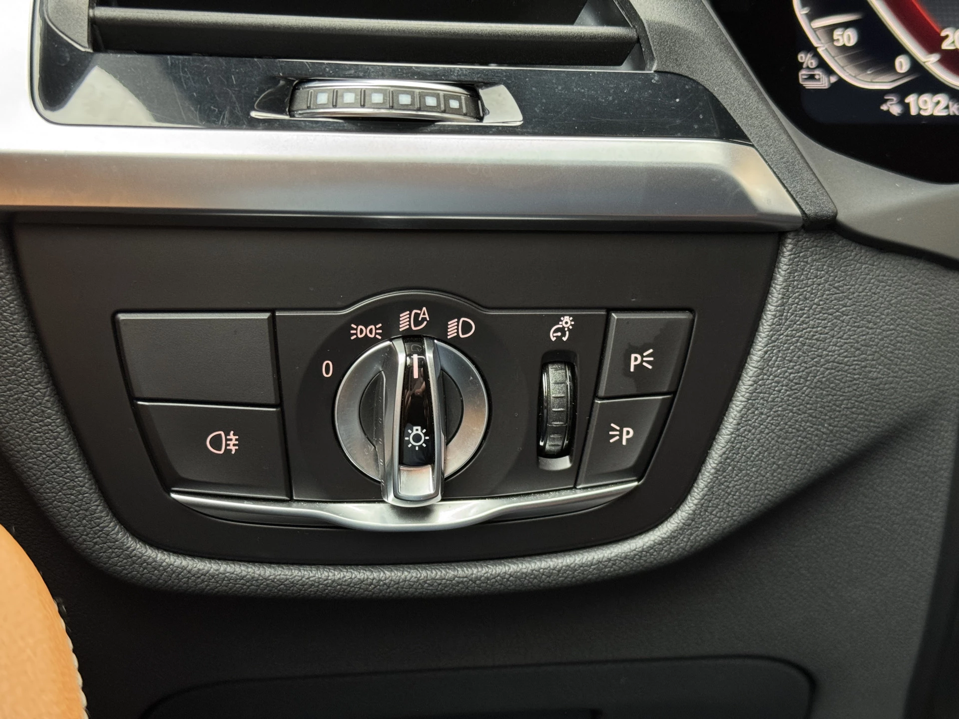 Hoofdafbeelding BMW iX3